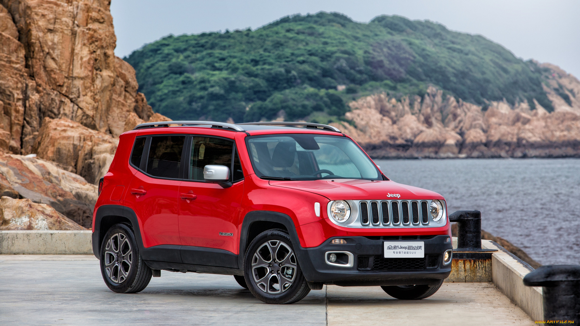 автомобили, jeep, cn-spec, bu, 2016г, limited, renegade
