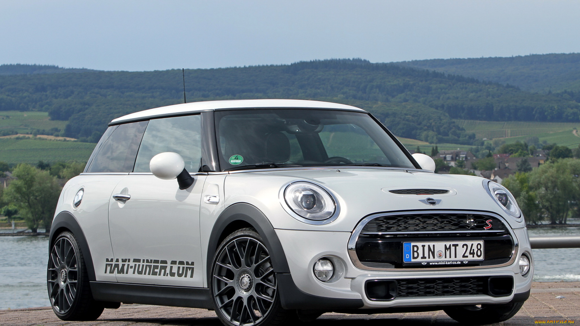 автомобили, mini, cooper, s, maxi-tuner