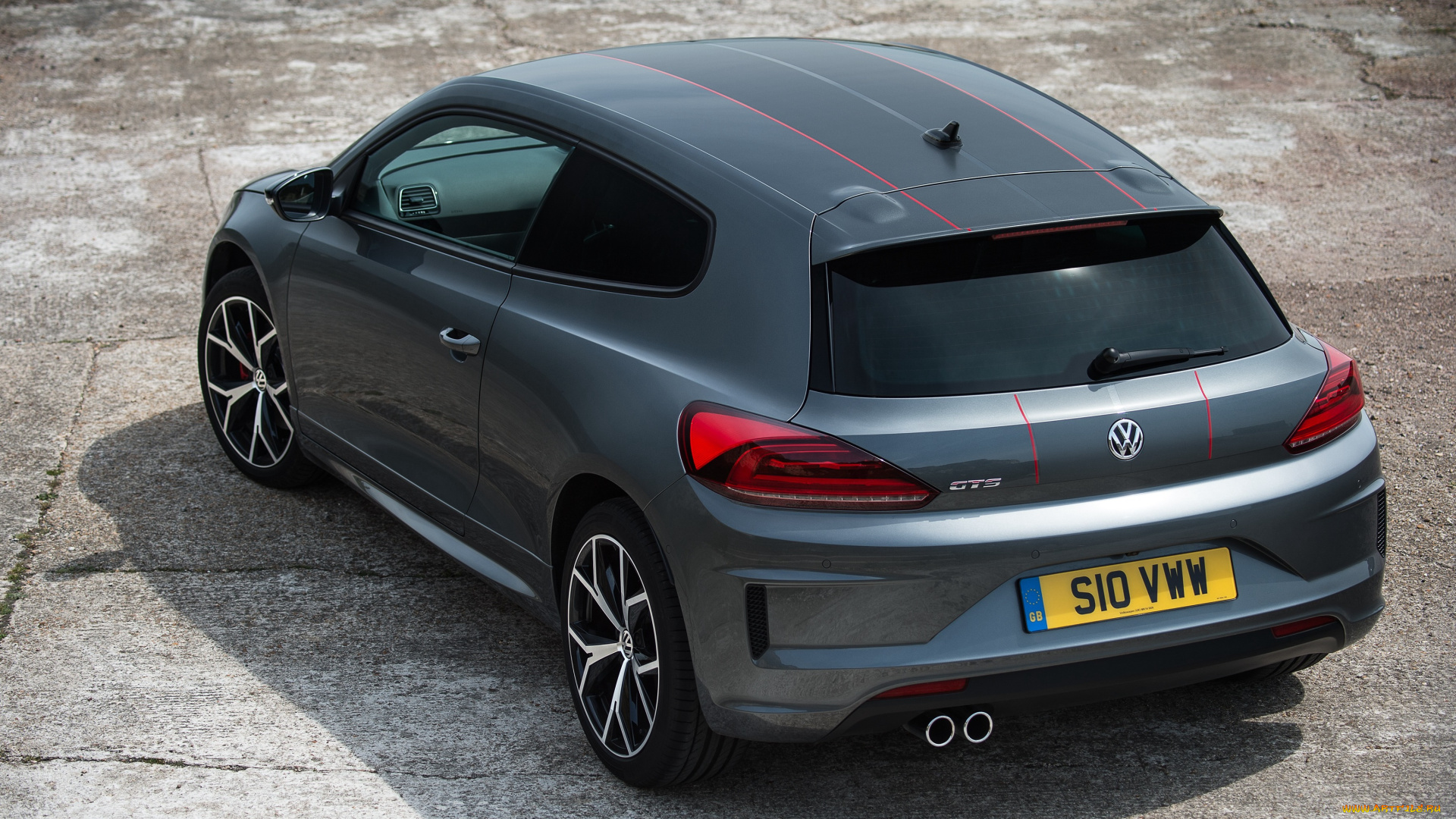 автомобили, volkswagen, 2016г, uk-spec, gts, scirocco