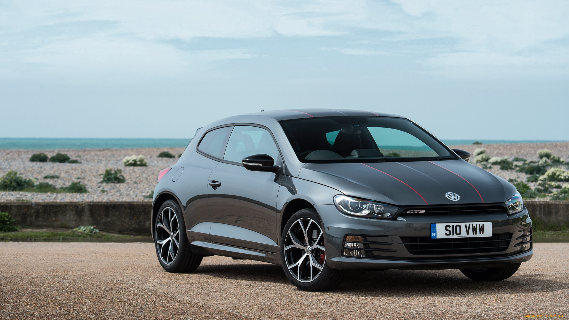 автомобили, volkswagen, uk-spec, 2016г, gts, scirocco