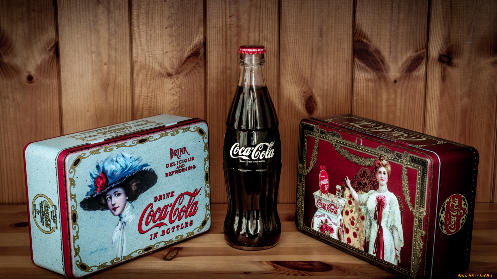бренды, coca-cola, натюрморт