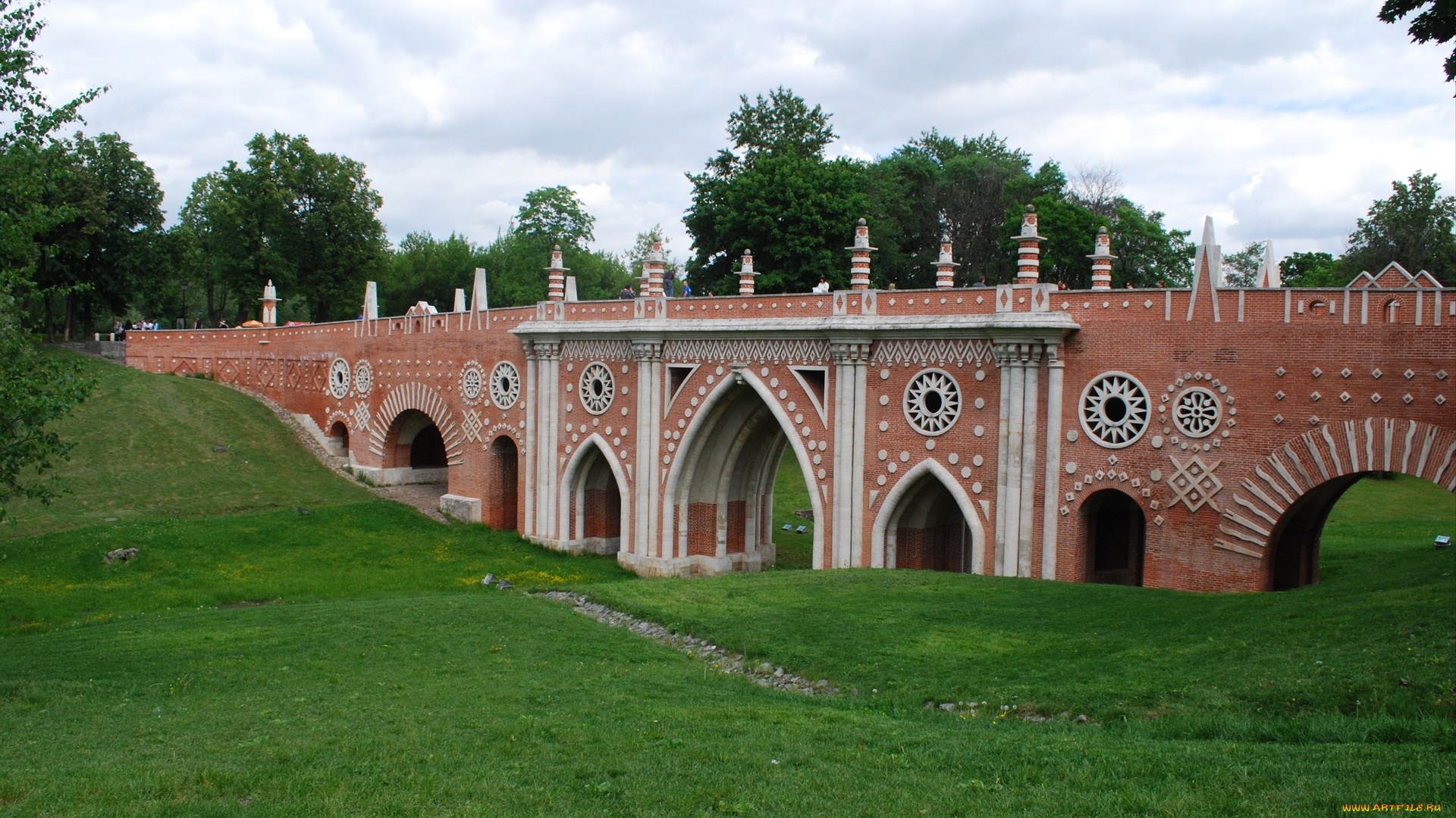 царицыно, города, москва, , россия, москва, мост