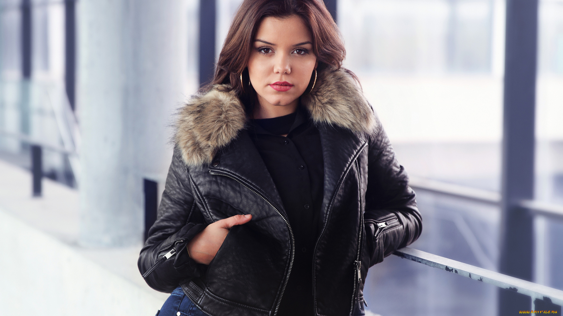 девушки, -unsort, , брюнетки, , шатенки, лицо, взгляд