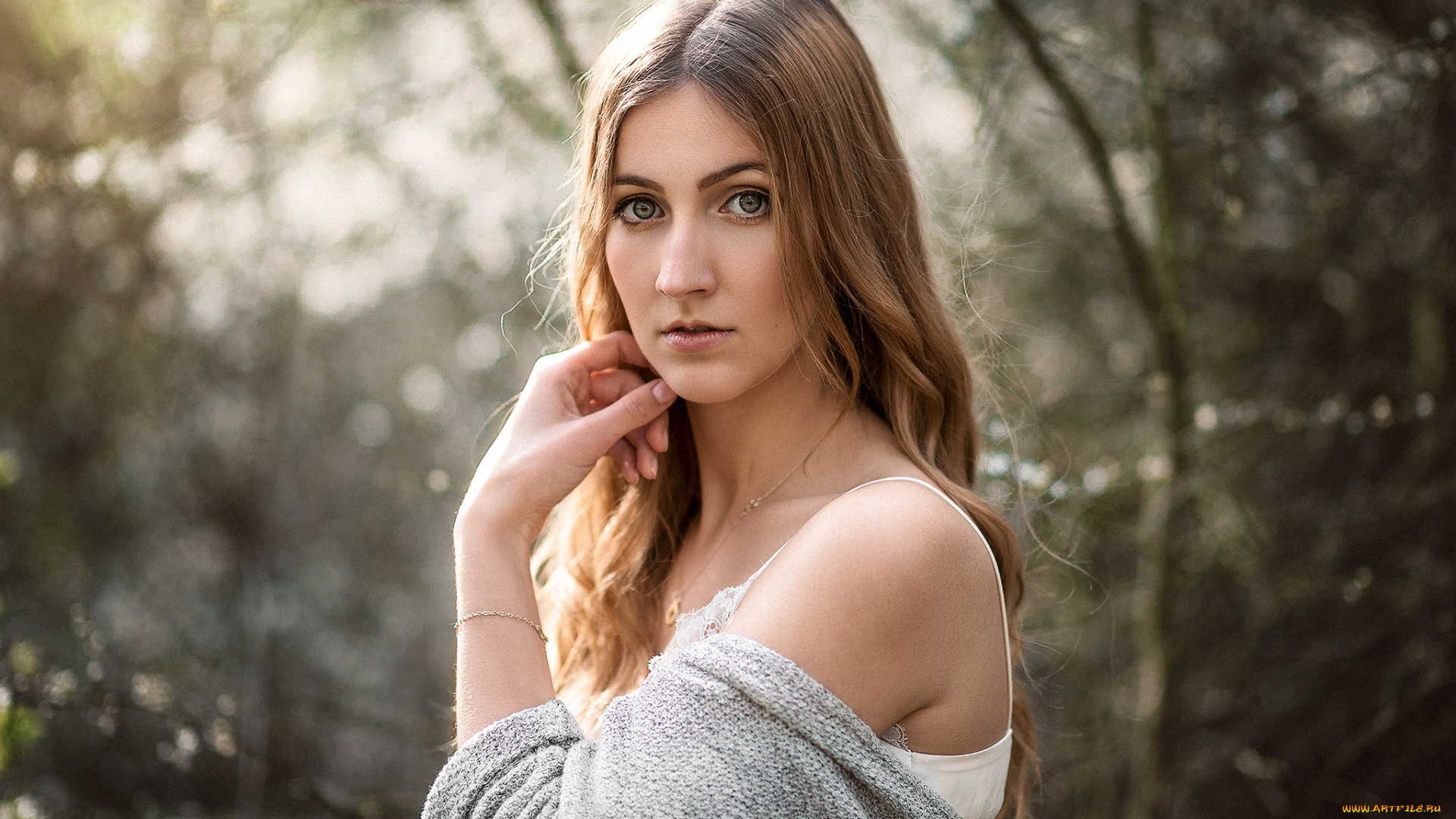 девушки, -unsort, , брюнетки, , шатенки, лицо, взгляд