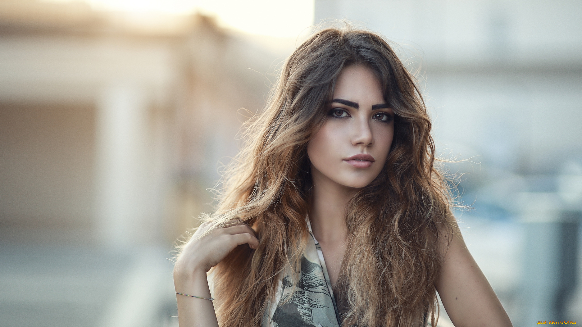 девушки, -unsort, , брюнетки, , шатенки, взгляд, лицо