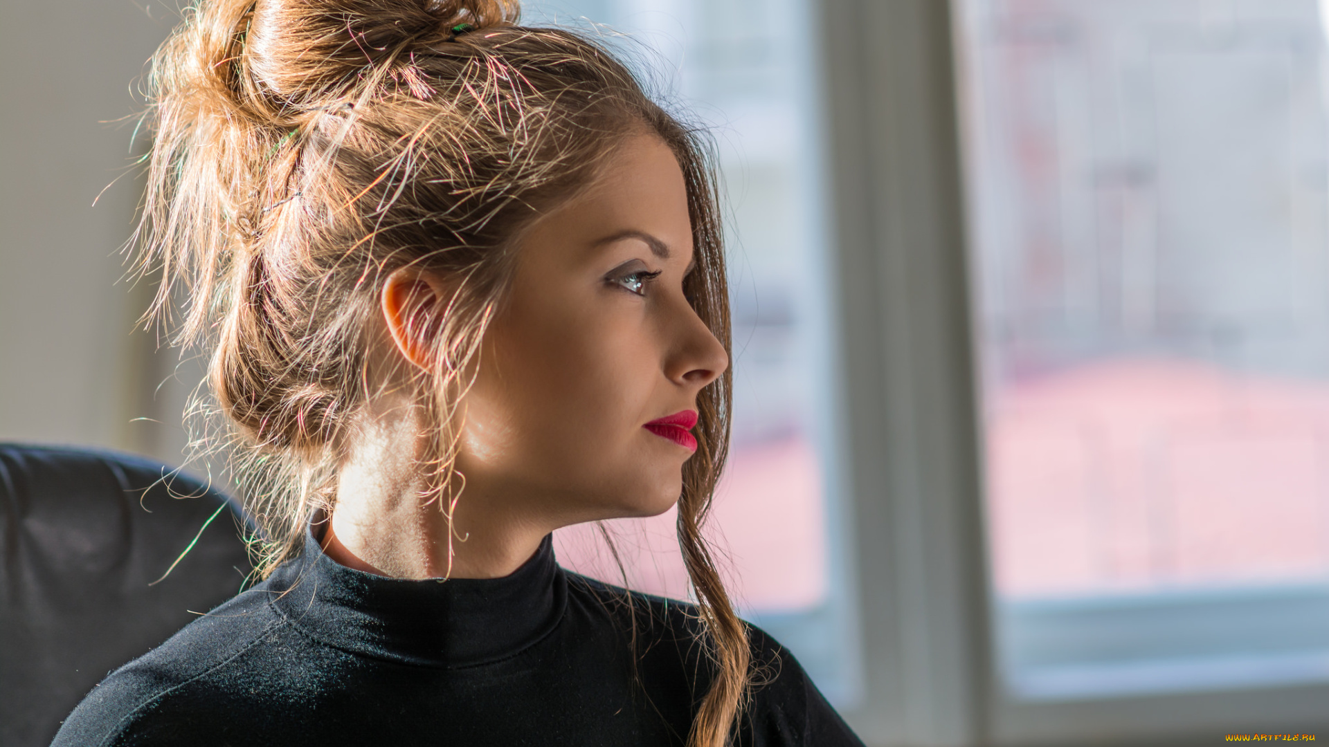 девушки, -unsort, , лица, , портреты, лицо, взгляд