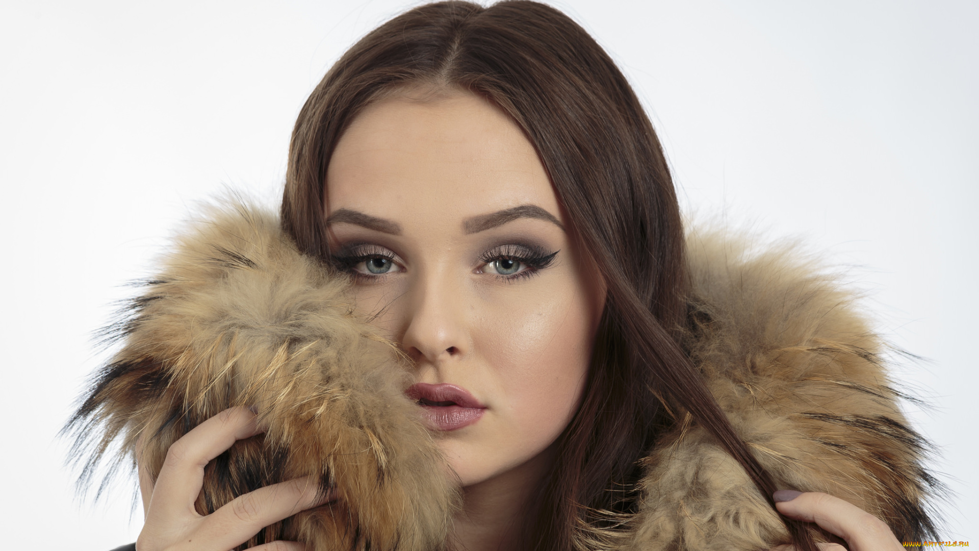 девушки, -unsort, , лица, , портреты, лицо, взгляд