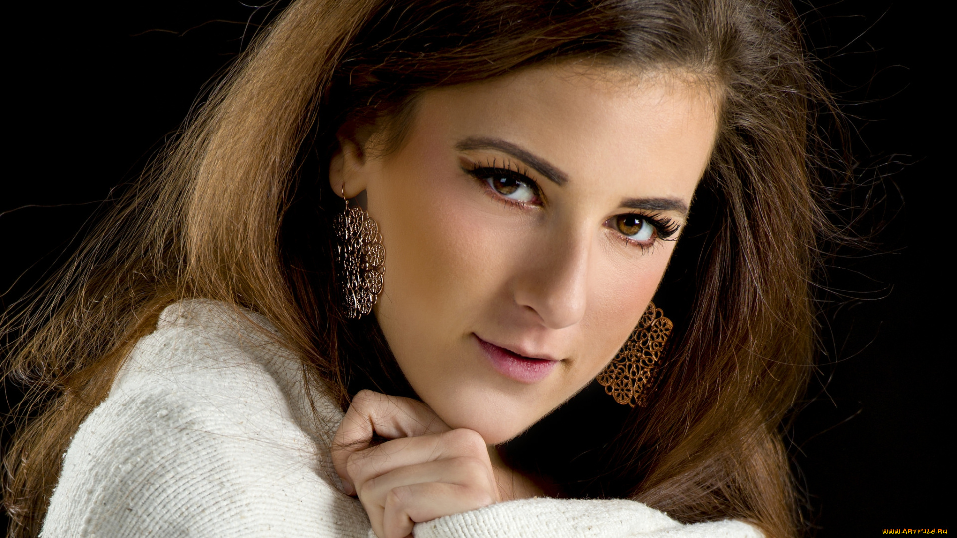 девушки, -unsort, , лица, , портреты, взгляд, лицо