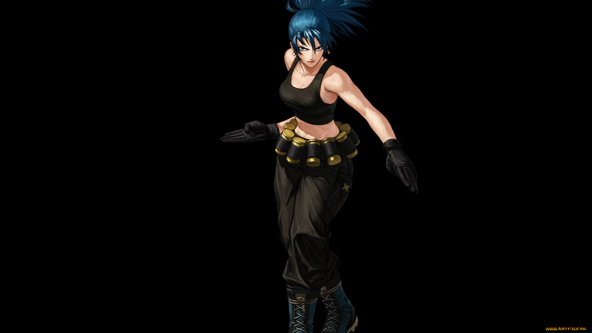 видео, игры, king, of, fighters, 2002, 2003, king, of, fighters, xiii