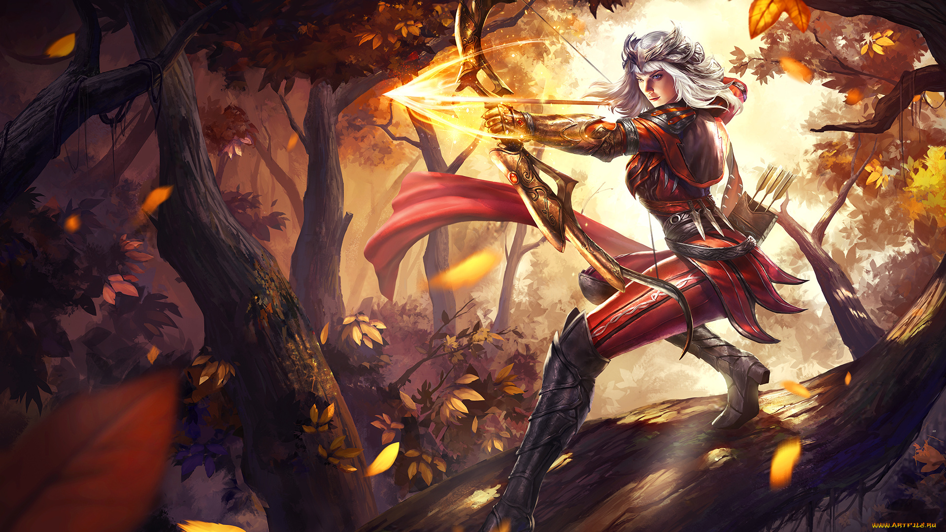 видео, игры, smite, онлайн, action, ролевая