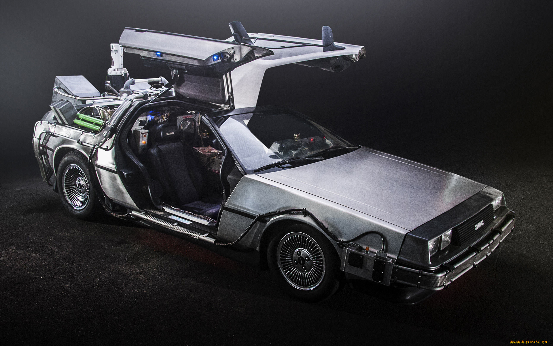 автомобили, dmc