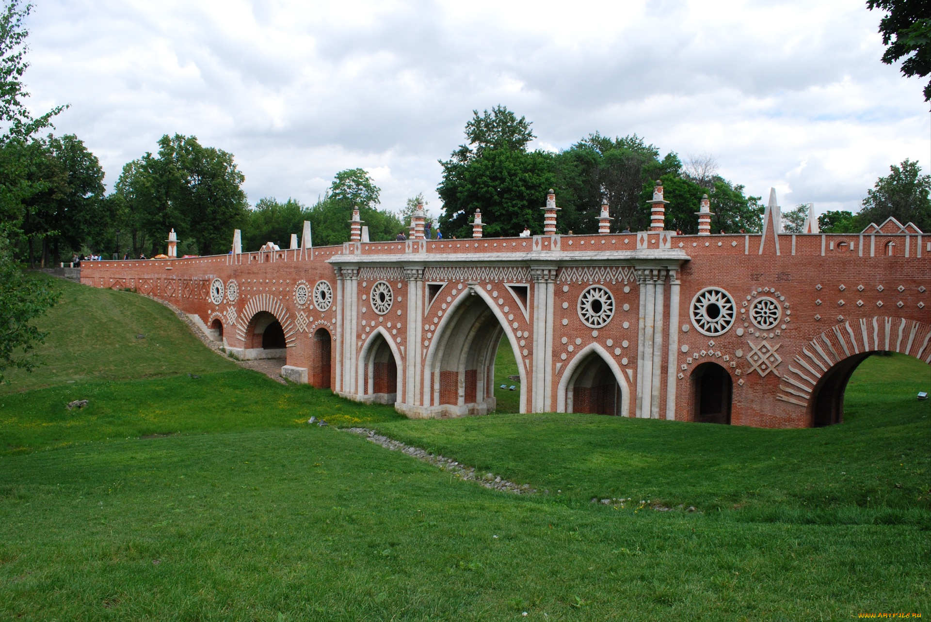 царицыно, города, москва, , россия, москва, мост