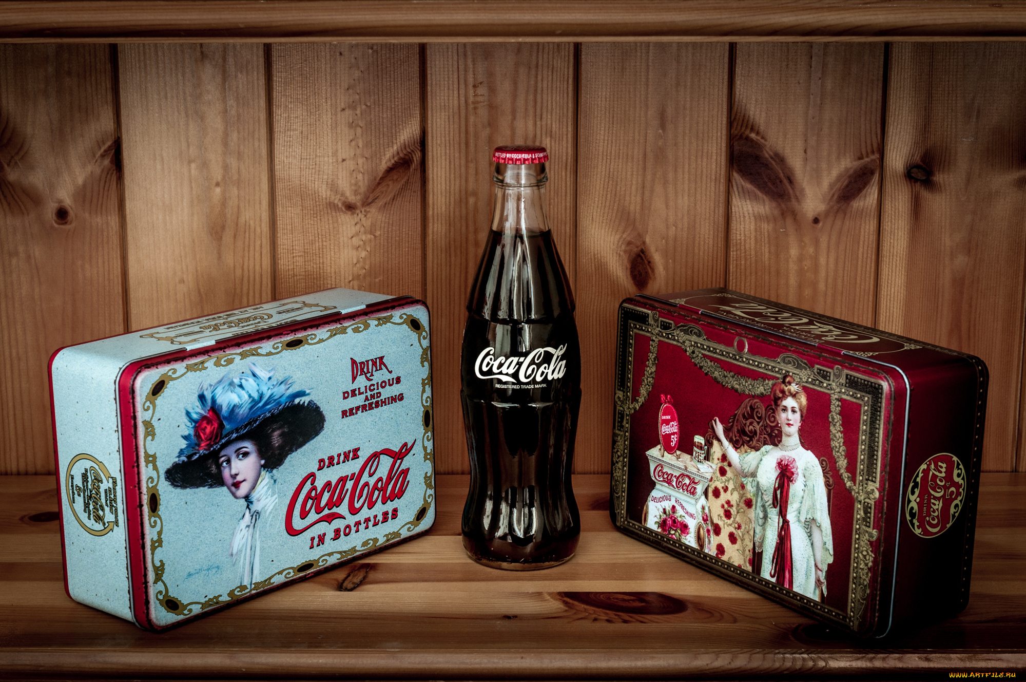 бренды, coca-cola, натюрморт