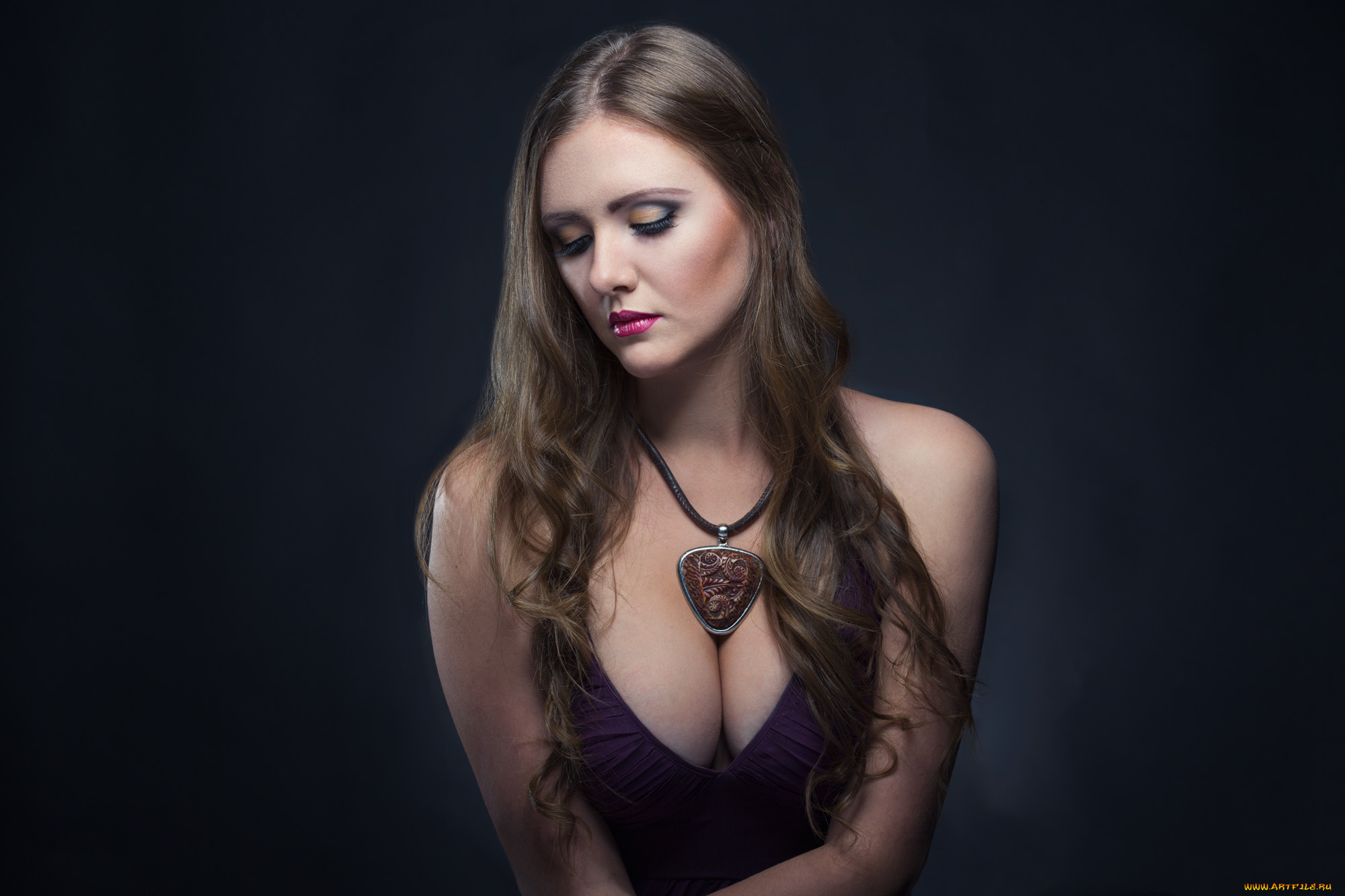 девушки, -unsort, , брюнетки, , шатенки, взгляд, лицо