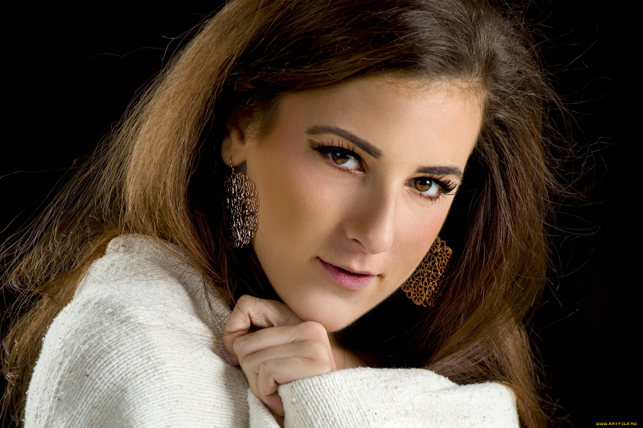 девушки, -unsort, , лица, , портреты, взгляд, лицо