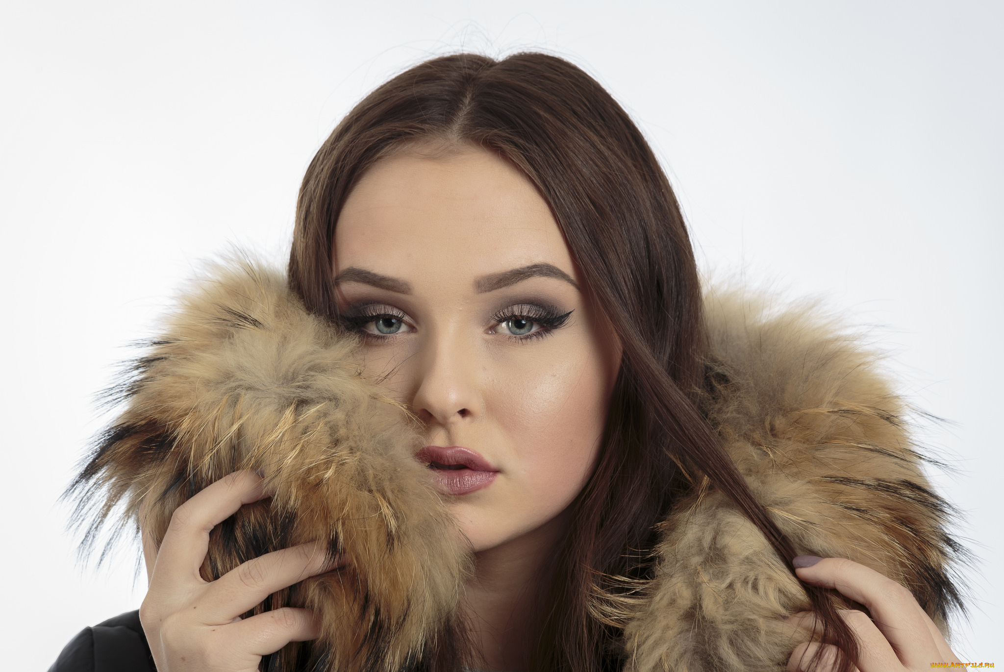 девушки, -unsort, , лица, , портреты, лицо, взгляд