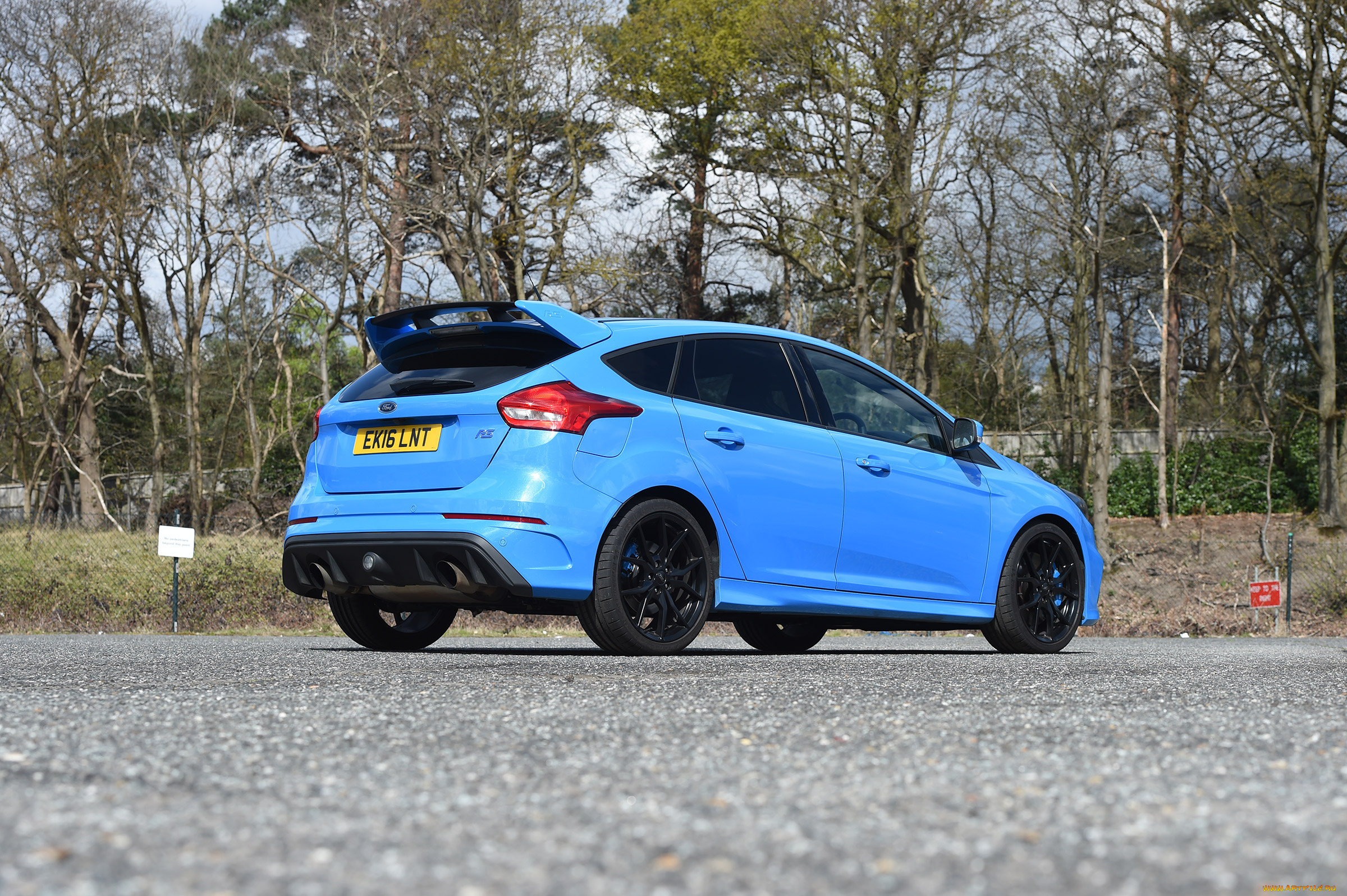 автомобили, ford, dyb, focus, rs, 2016г, uk-spec