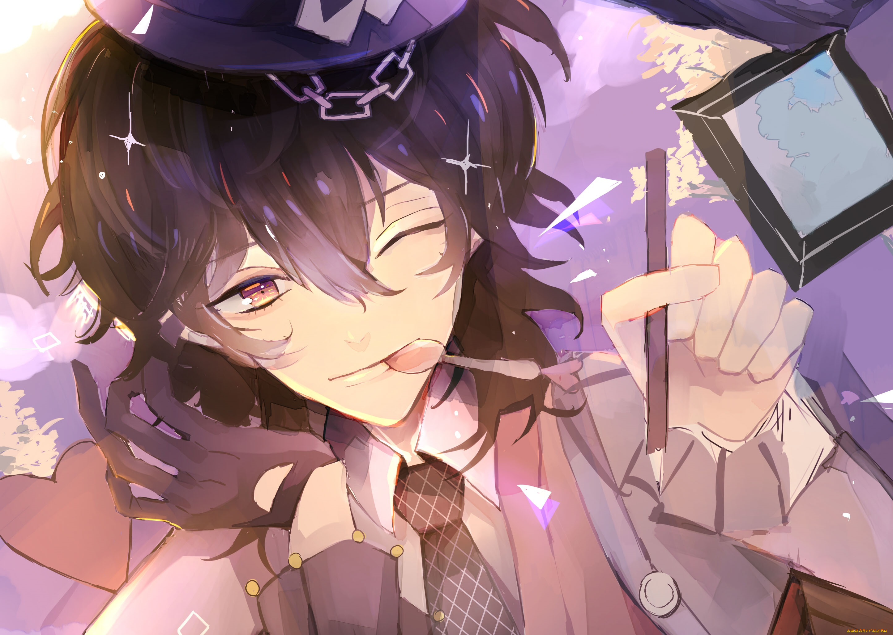 аниме, ensemble, stars, sakuma, rei, ensemble, stars