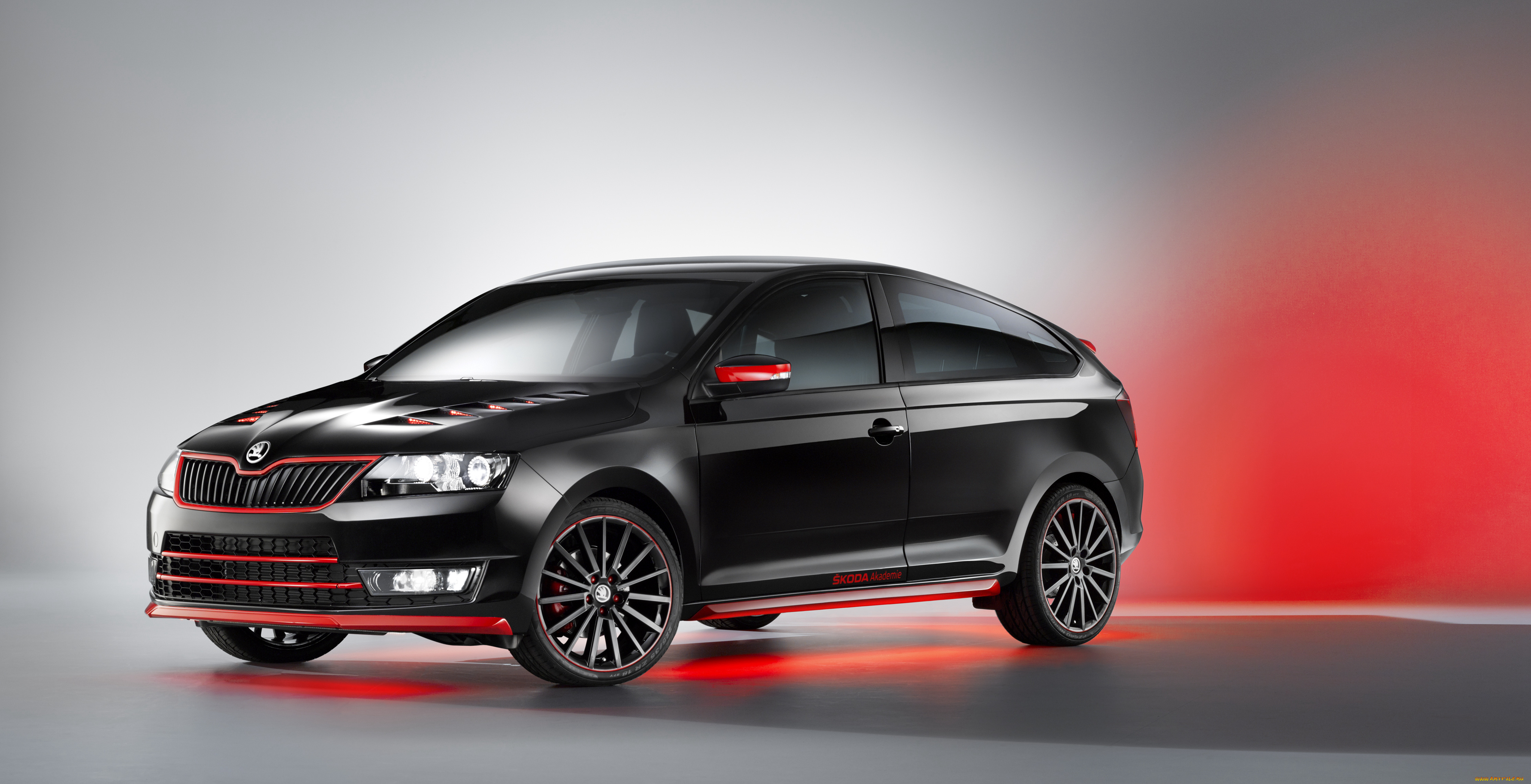 автомобили, skoda, atero, 2016г, concept