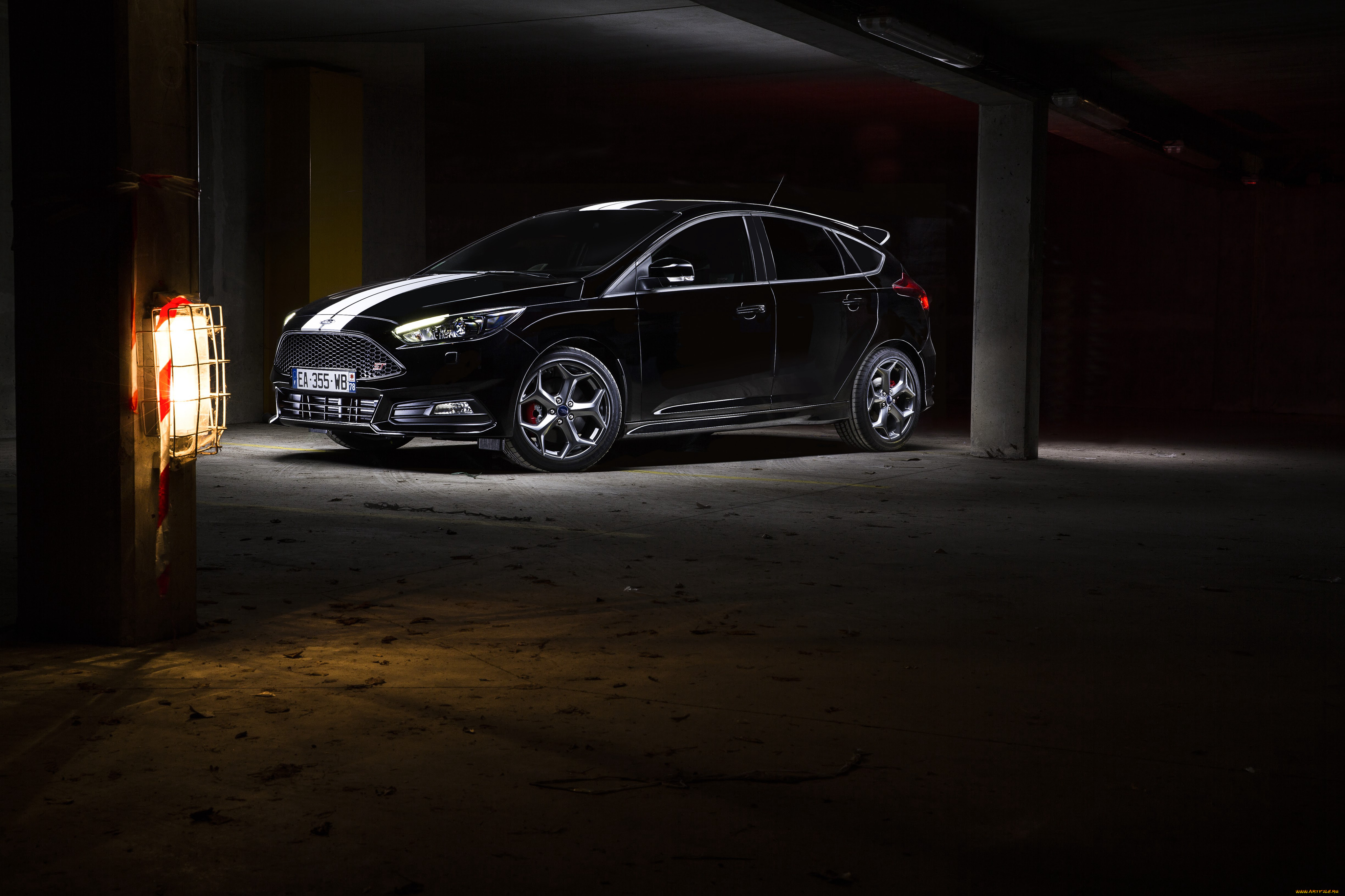 автомобили, ford, focus, st, le, mans, 50th, anniversary, dyb, 2016г