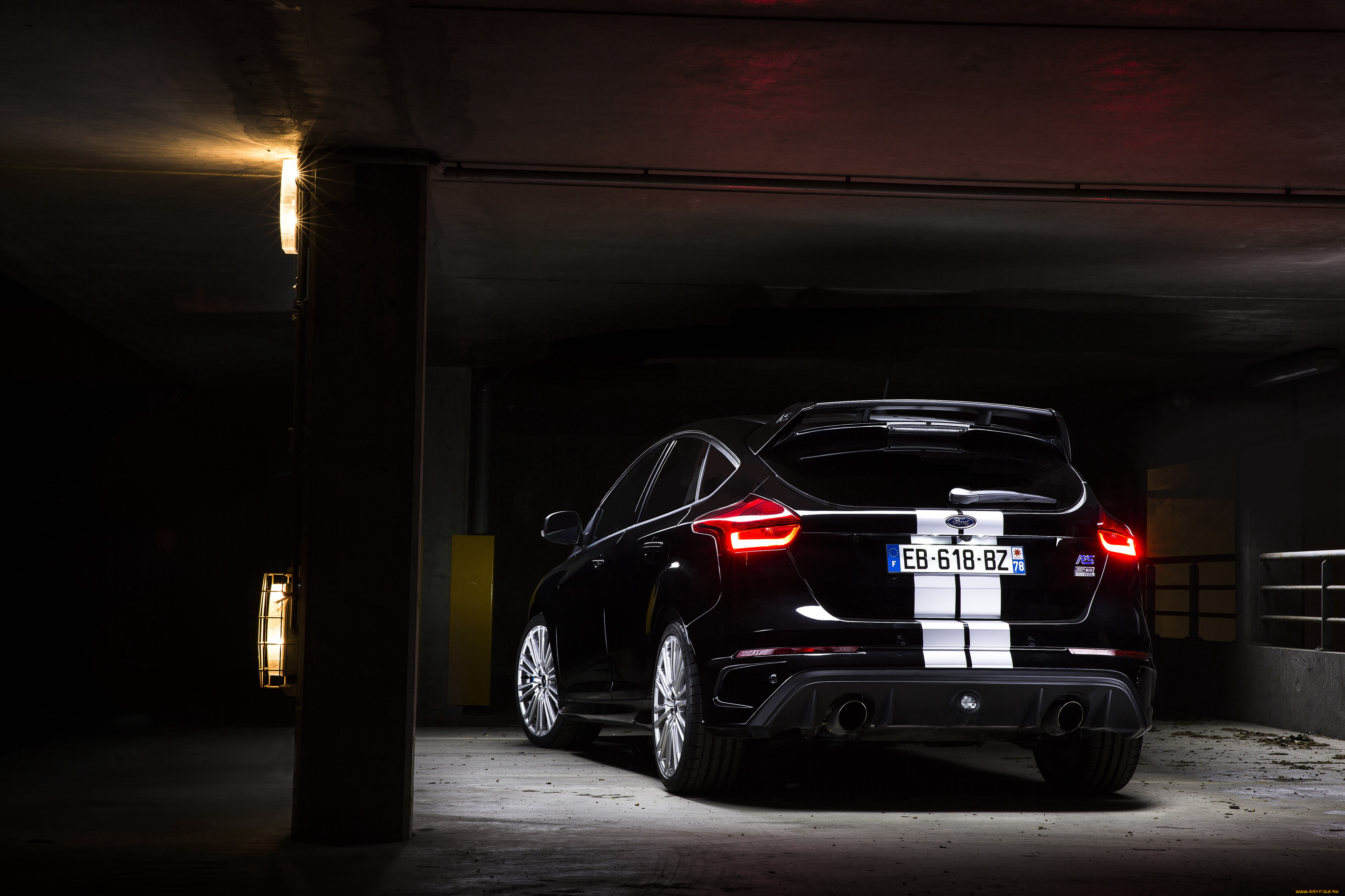 автомобили, ford, le, mans, 50th, anniversary, st, focus, dyb, 2016г