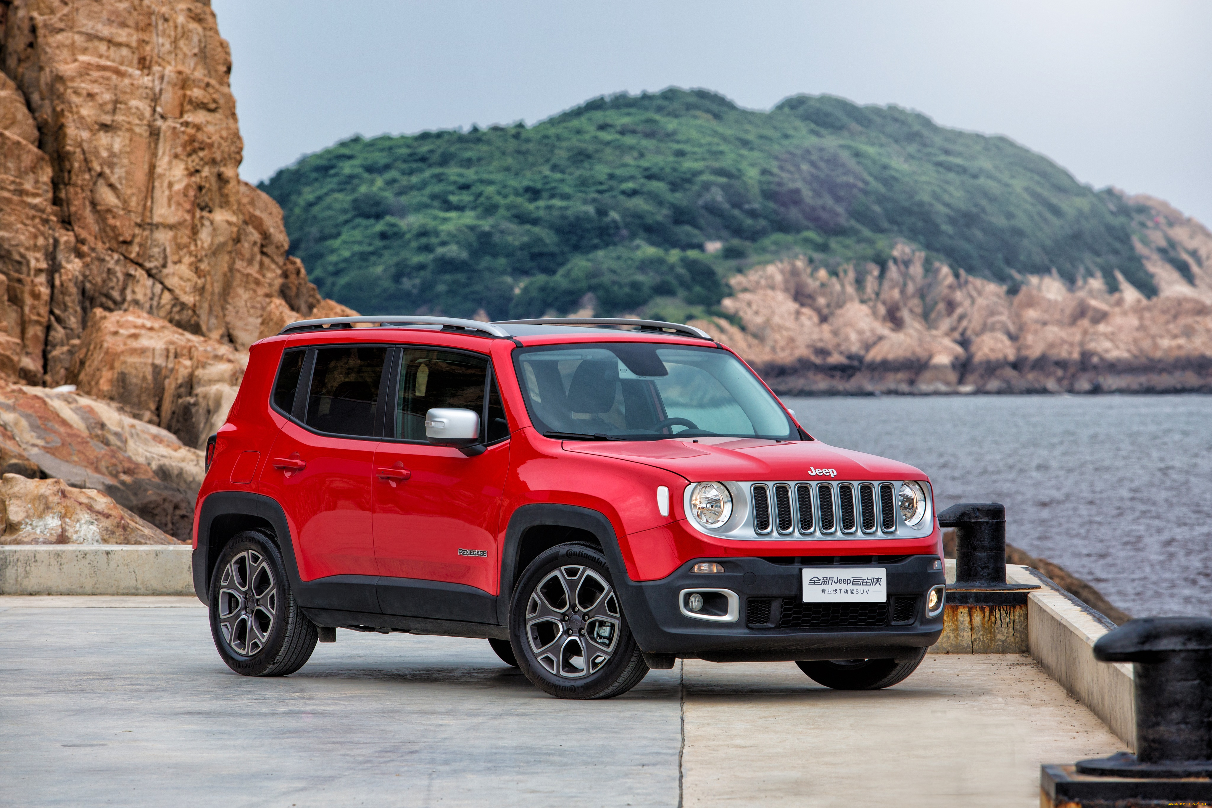 автомобили, jeep, cn-spec, bu, 2016г, limited, renegade