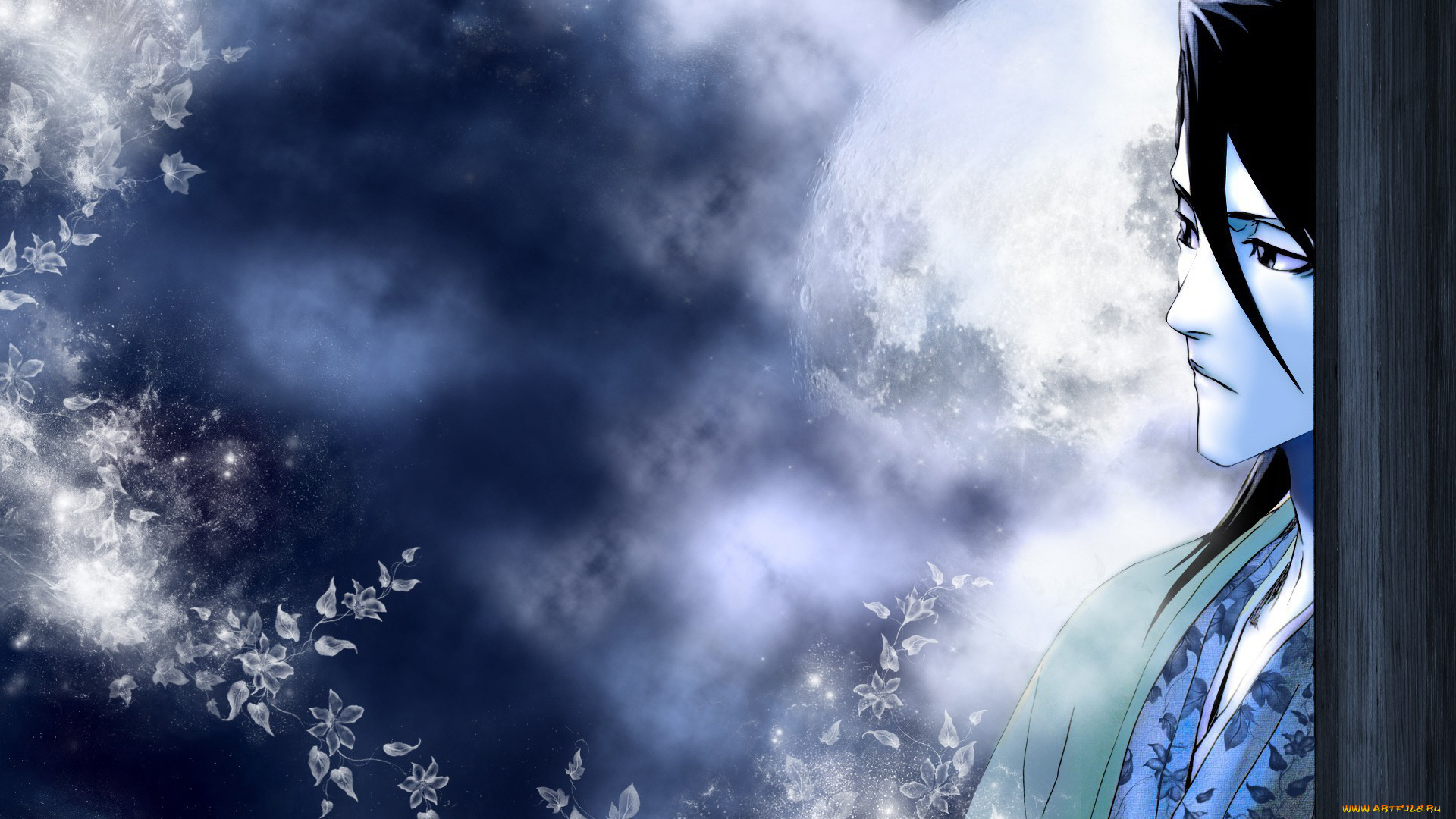 аниме, bleach, блич