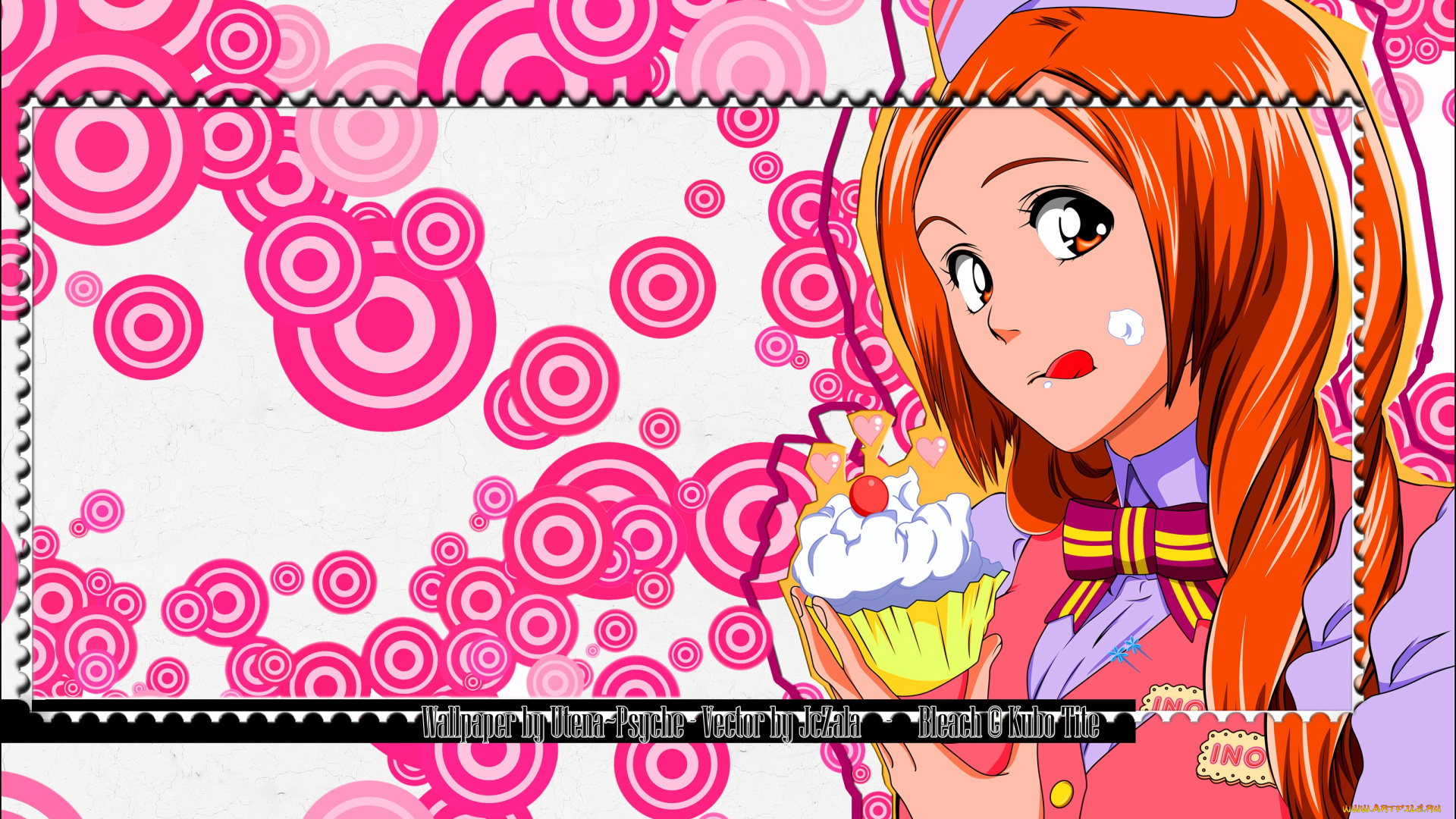 аниме, bleach, блич