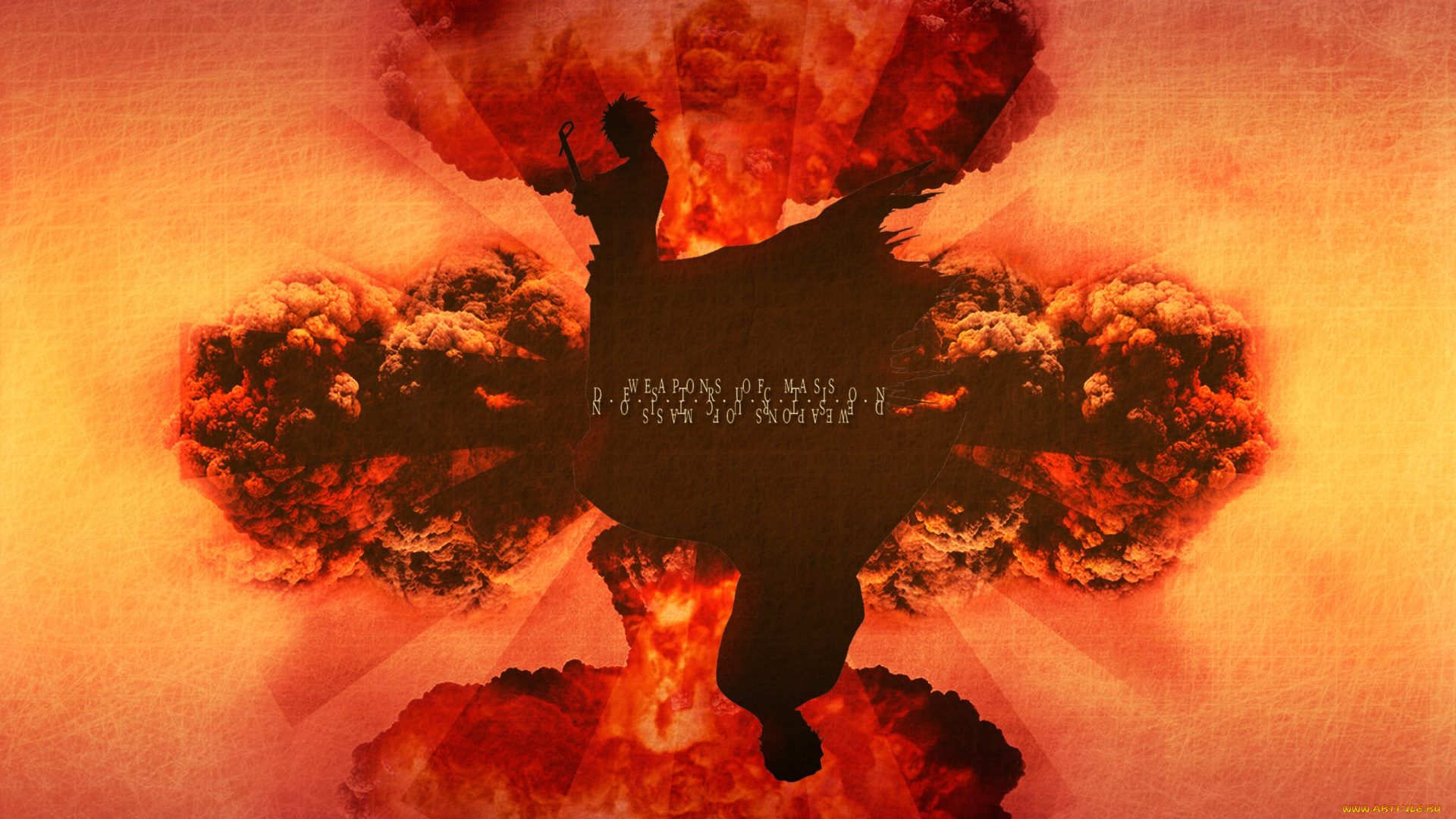 аниме, bleach, блич