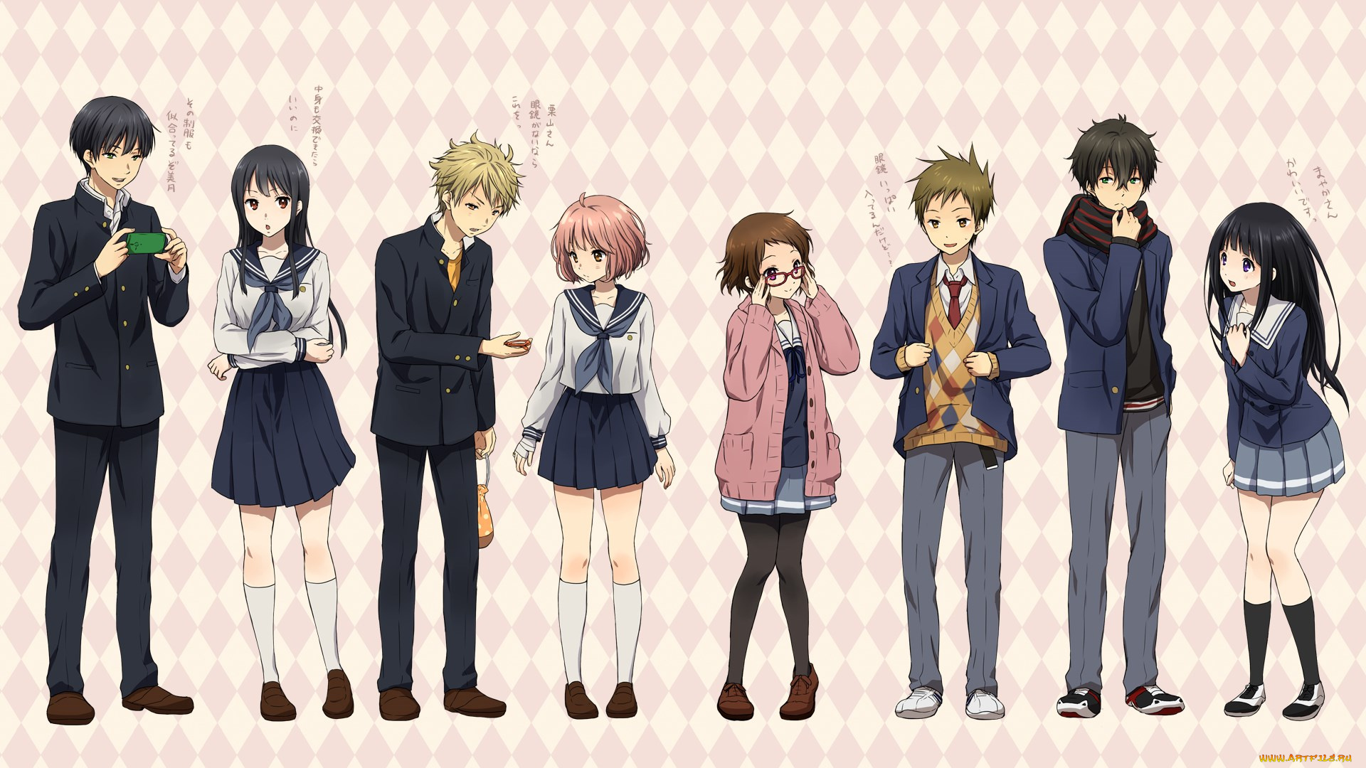 аниме, unknown, , другое, разное