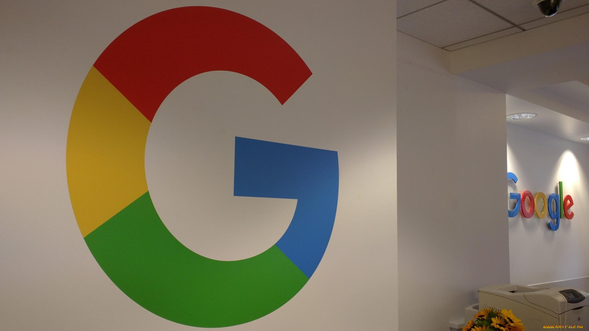 компьютеры, google, , google, chrome, логотип, фон