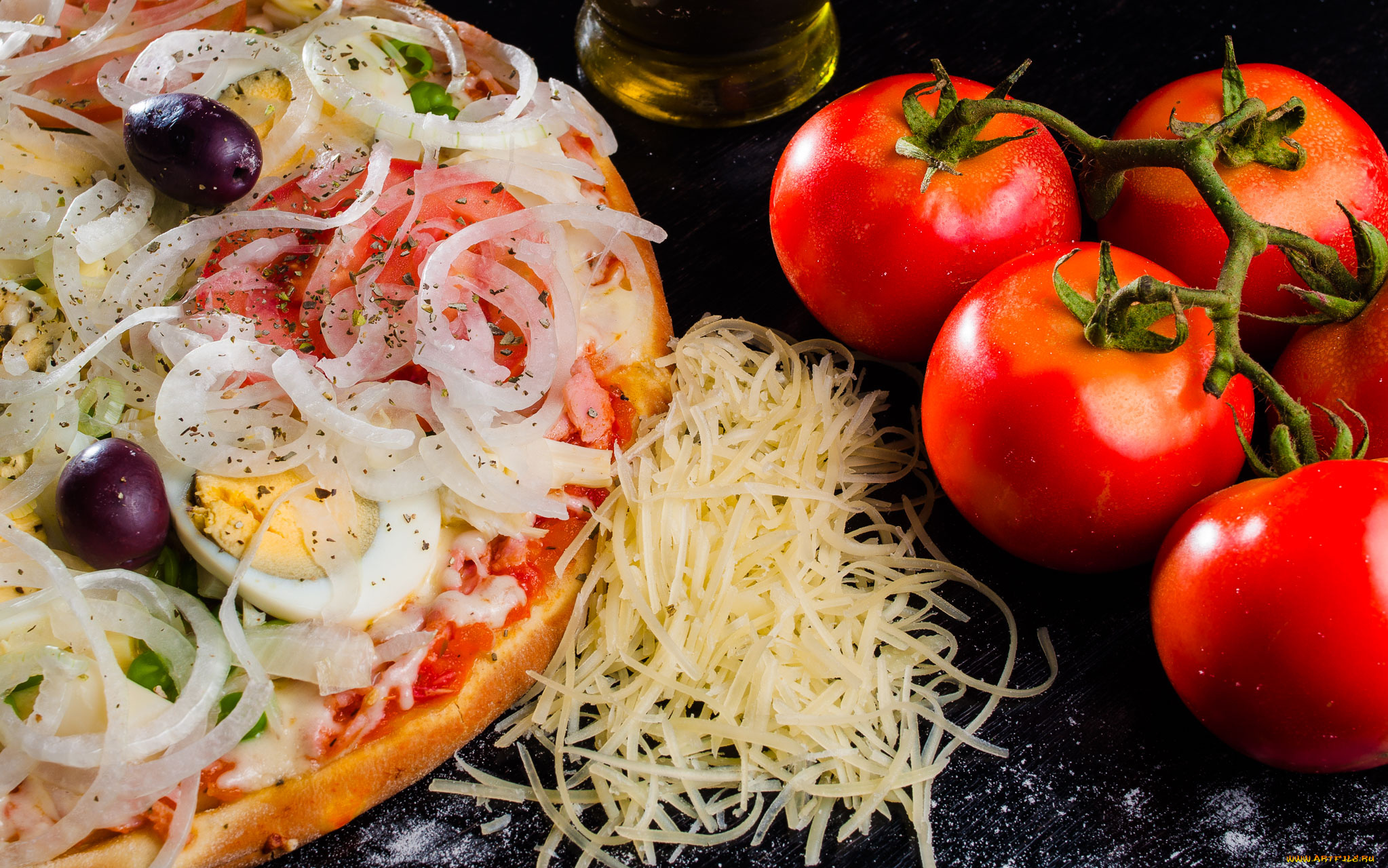 еда, овощи, снедь, томаты, помидоры