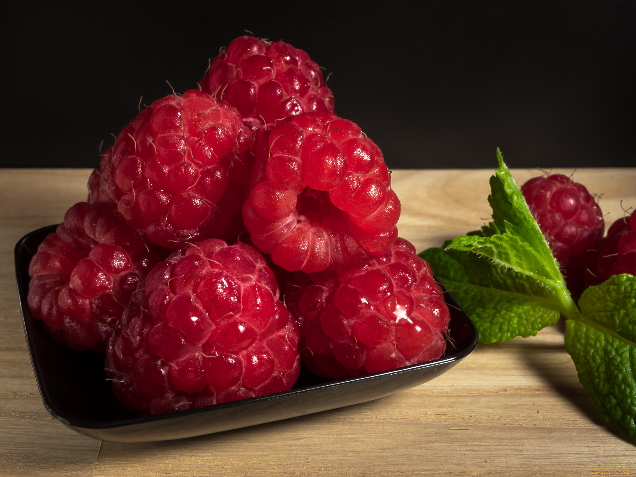 еда, малина, ягоды