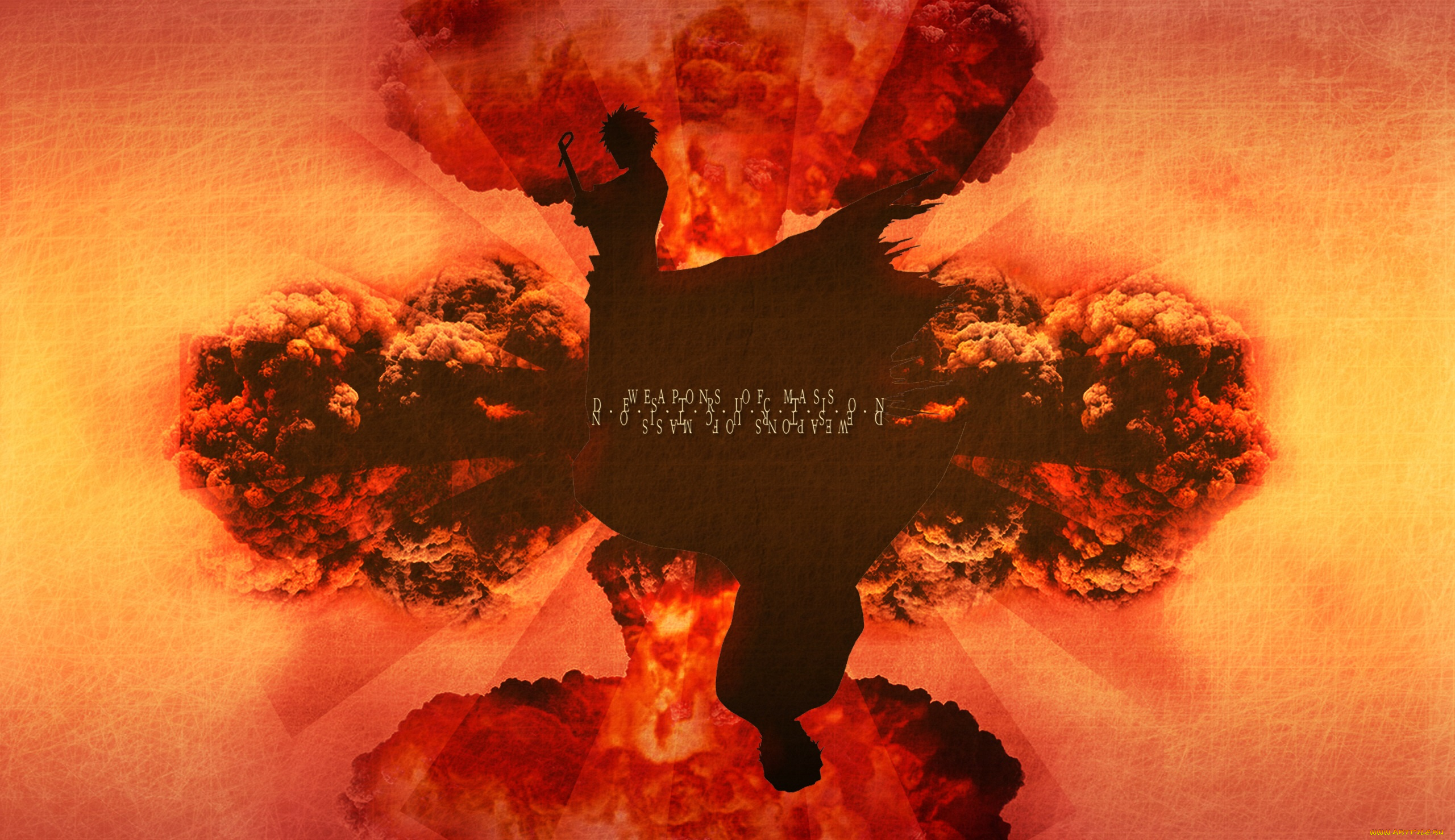 аниме, bleach, блич