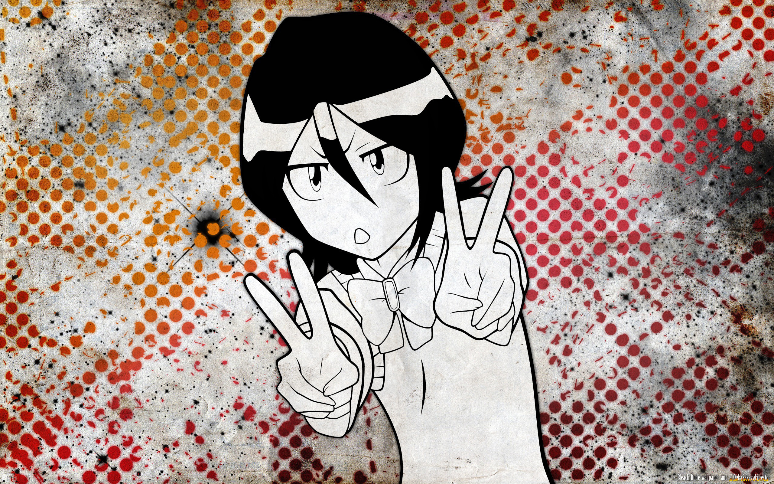 аниме, bleach, блич