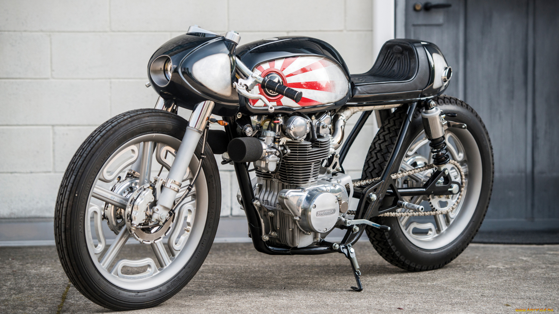 мотоциклы, customs, remi