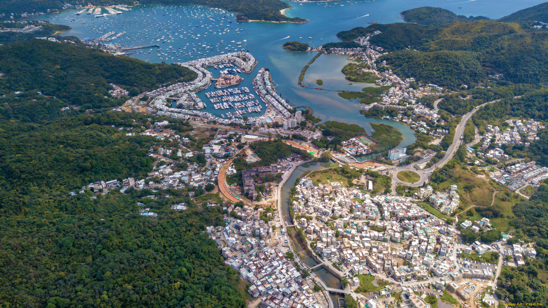 sai, kung, , hong, kong, города, гонконг, , китай, простор