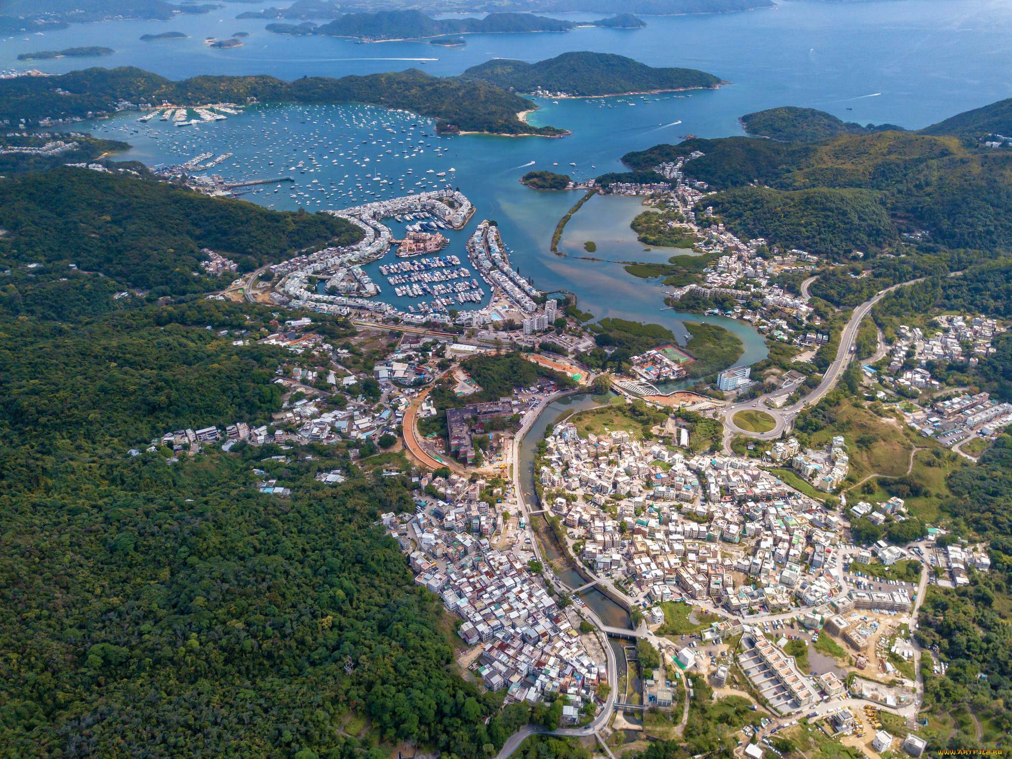 sai, kung, , hong, kong, города, гонконг, , китай, простор