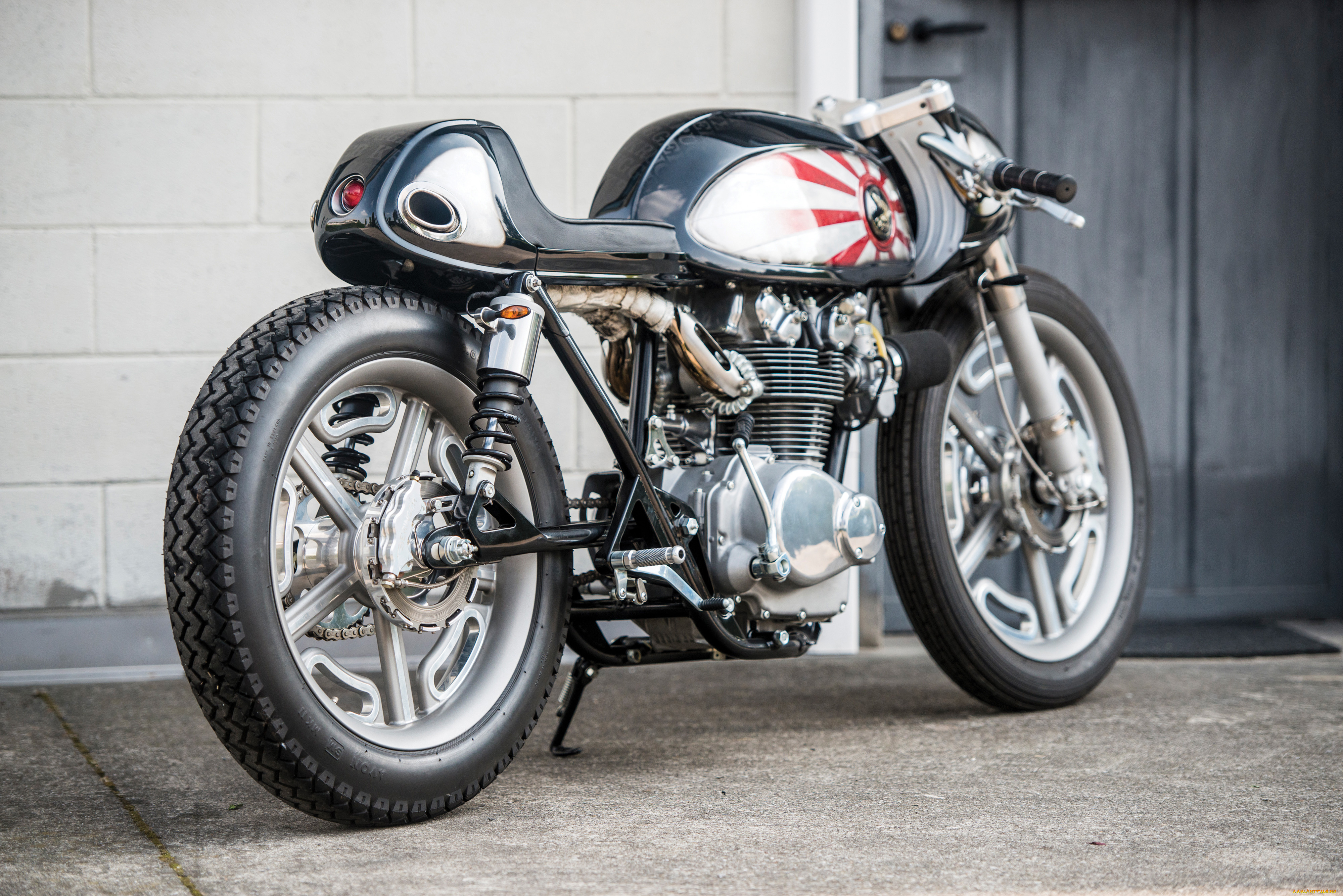 мотоциклы, customs, remi