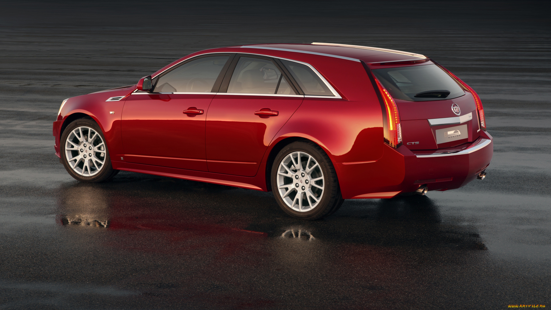 автомобили, cadillac