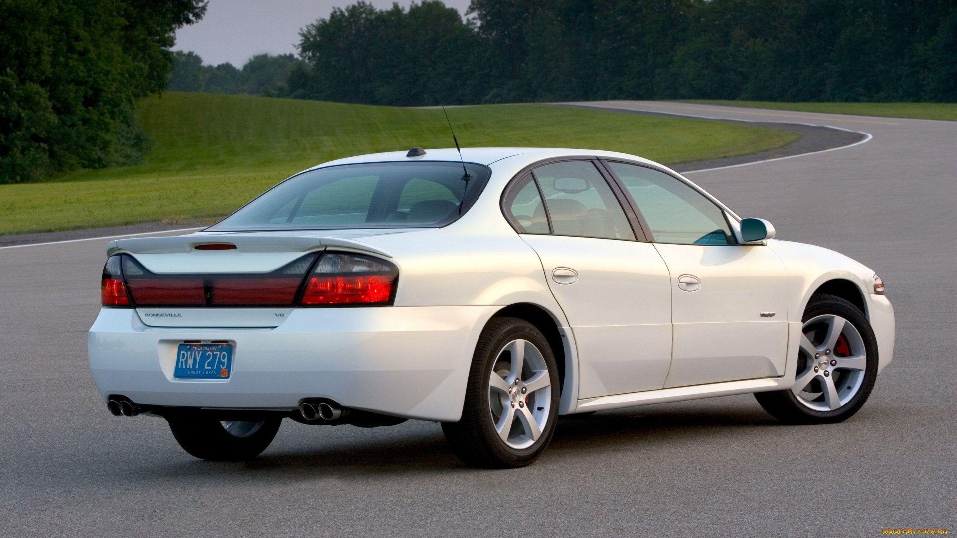 автомобили, pontiac