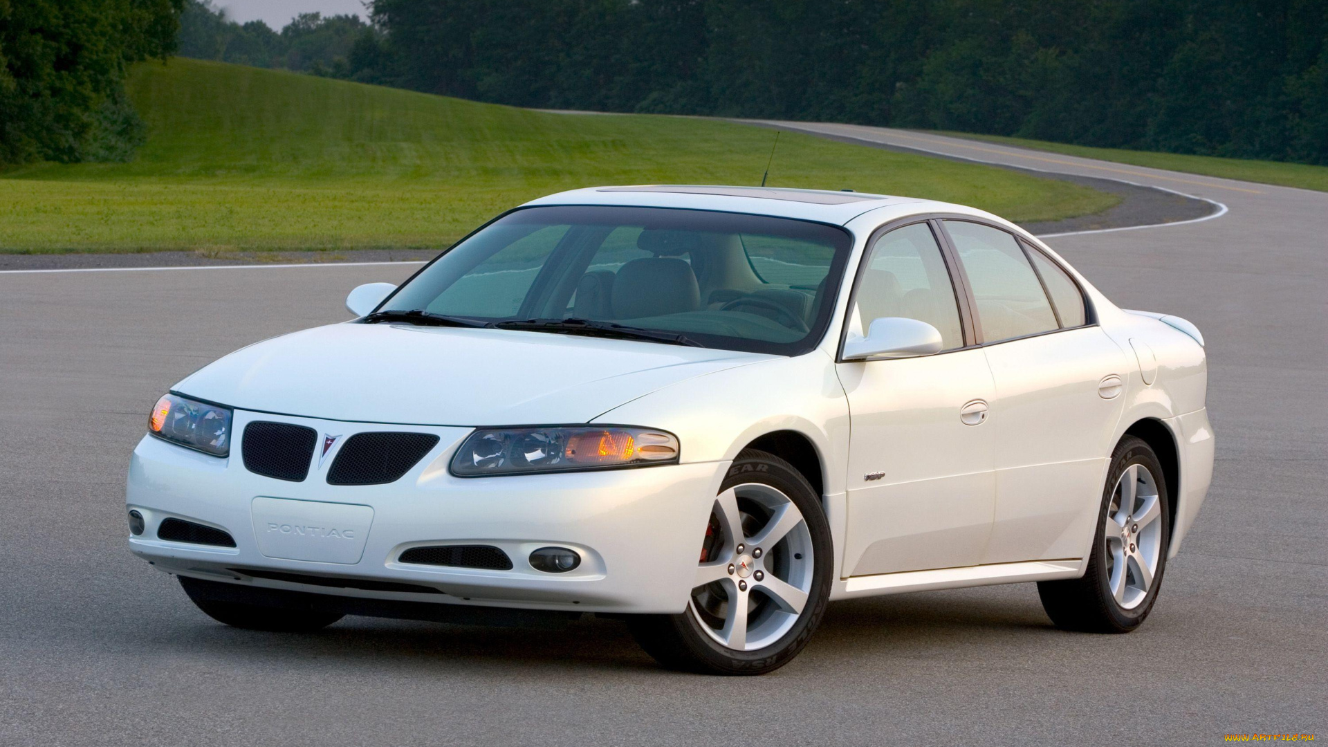 автомобили, pontiac