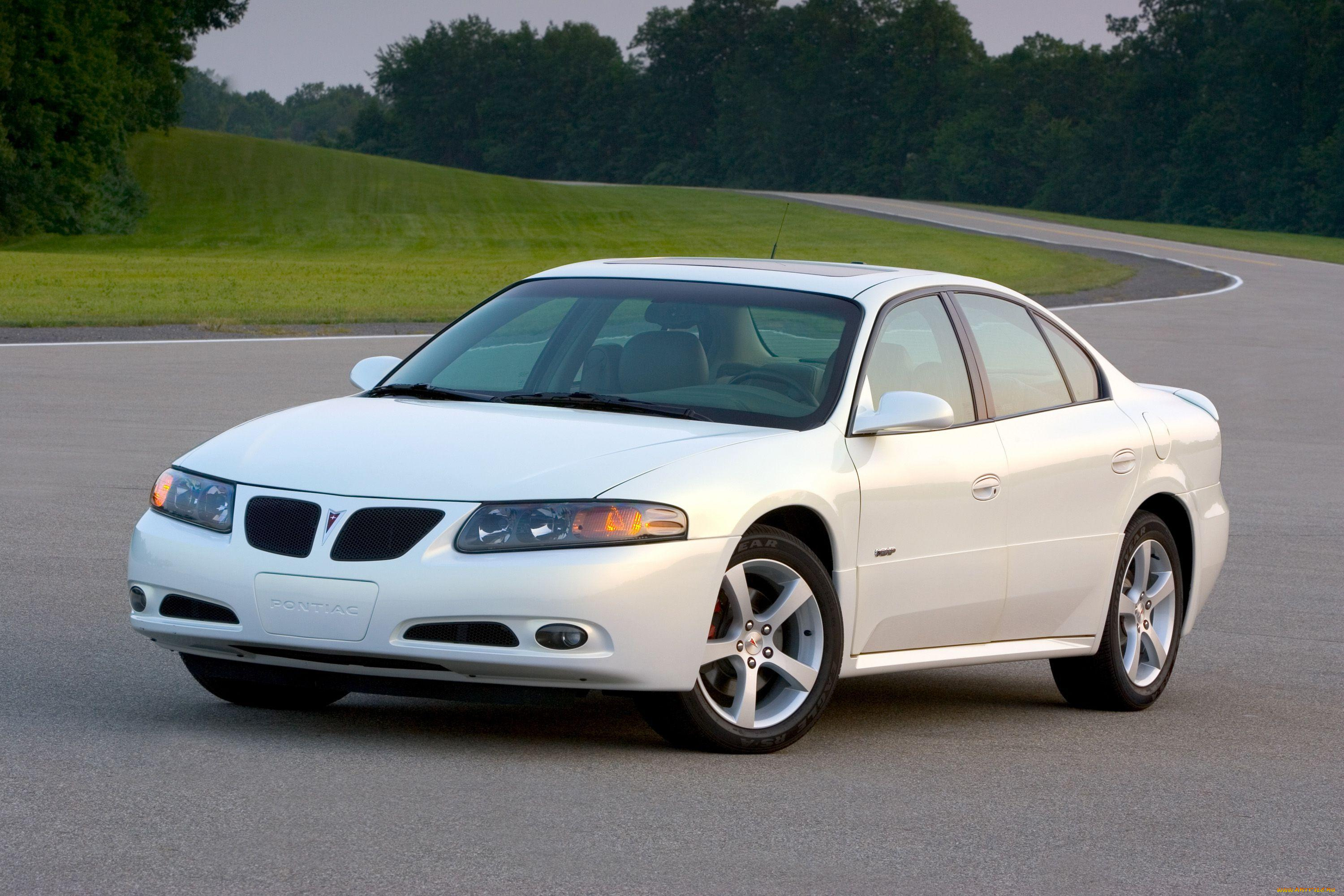 автомобили, pontiac