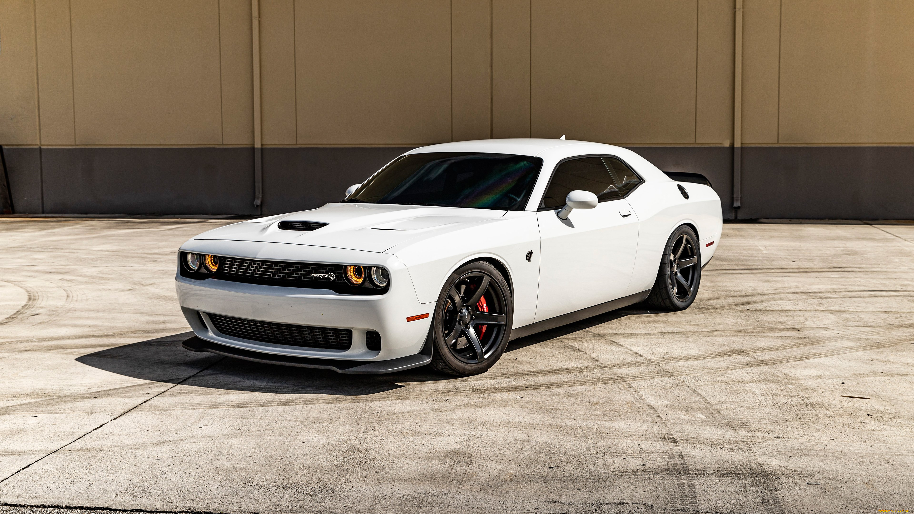 автомобили, dodge, challenger