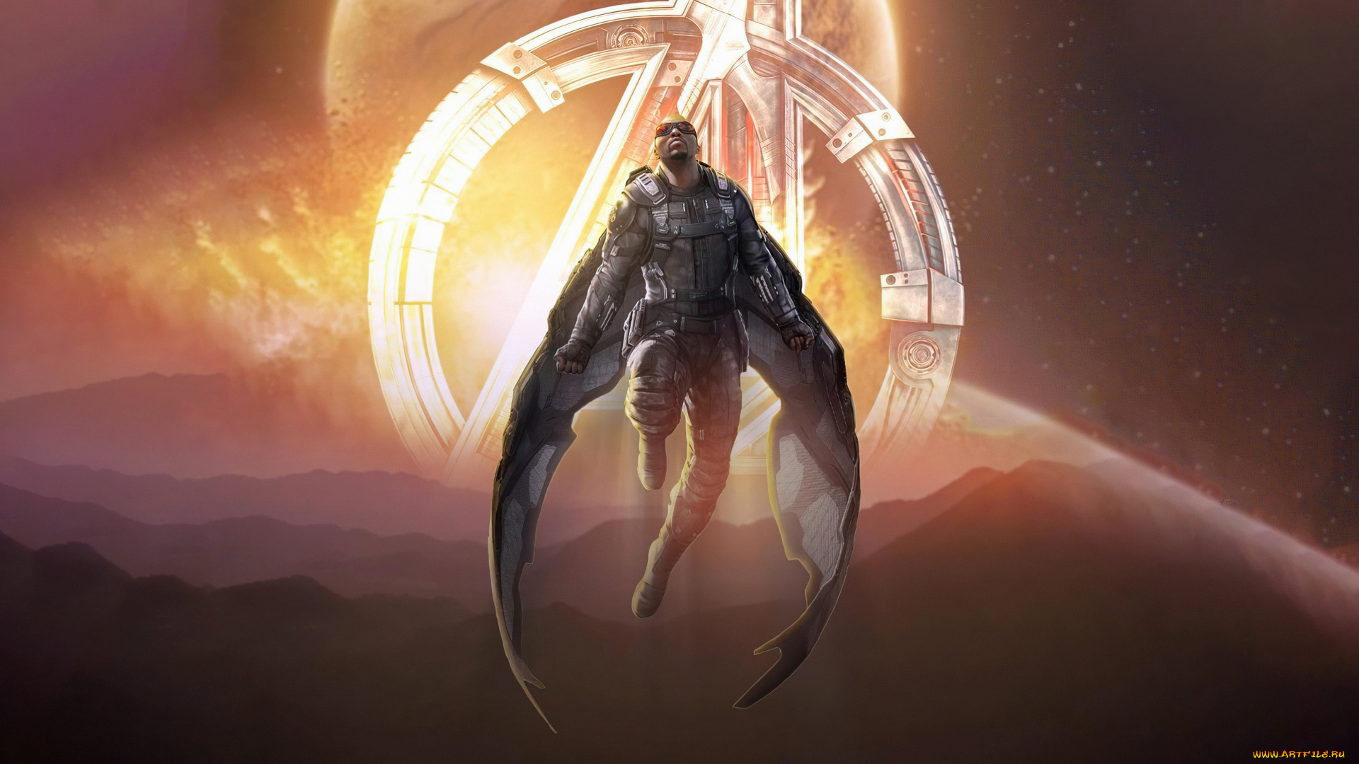 the, falcon, and, the, winter, soldier, , , мини–сериал, 2021, кино, фильмы, the, falcon, and, the, winter, soldier, , мини–сериал, постер, сокол, и, зимний, солдат, сериал, фантастика, боевик, драма, anthony, mackie, falcon