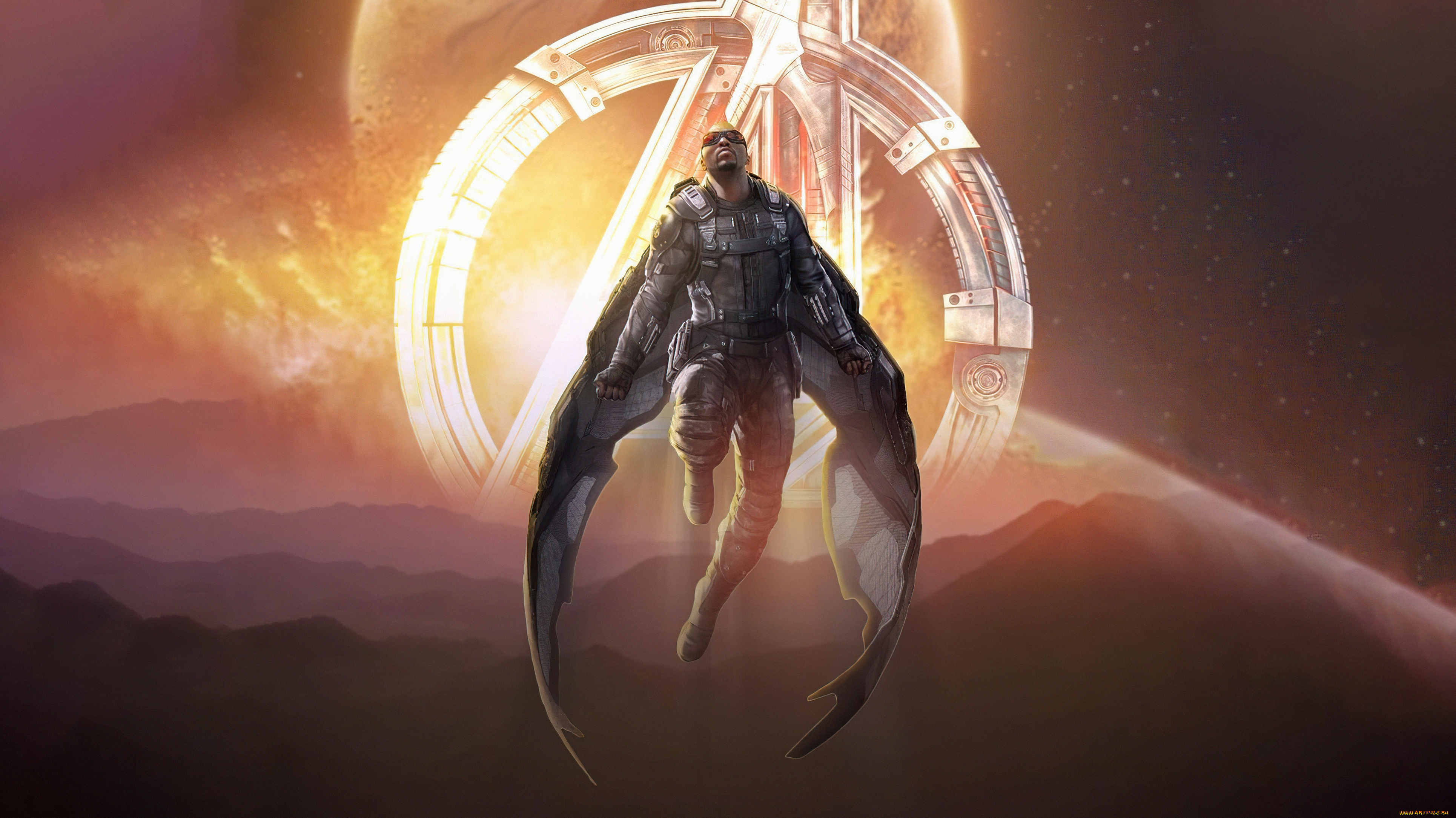 the, falcon, and, the, winter, soldier, , , мини–сериал, 2021, кино, фильмы, the, falcon, and, the, winter, soldier, , мини–сериал, постер, сокол, и, зимний, солдат, сериал, фантастика, боевик, драма, anthony, mackie, falcon