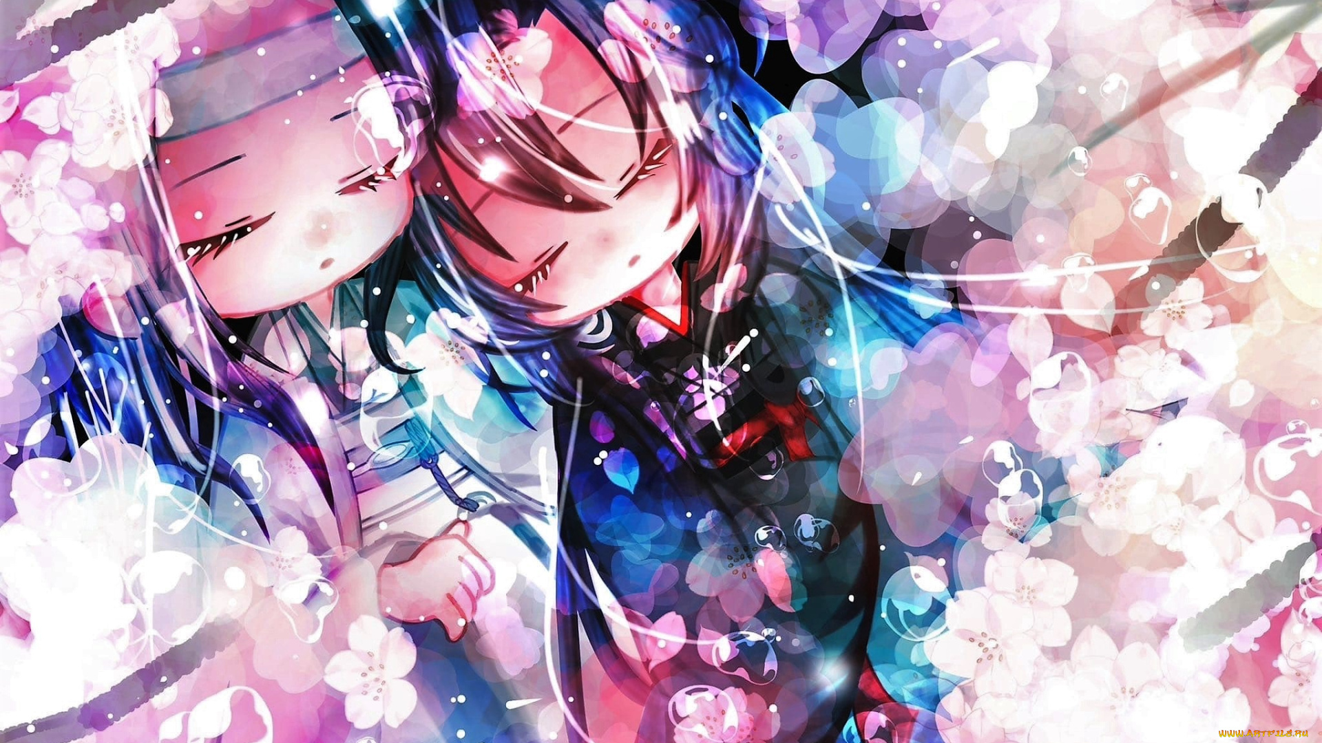 аниме, mo, dao, zu, shi, вэй, усянь, лань, ванцзы