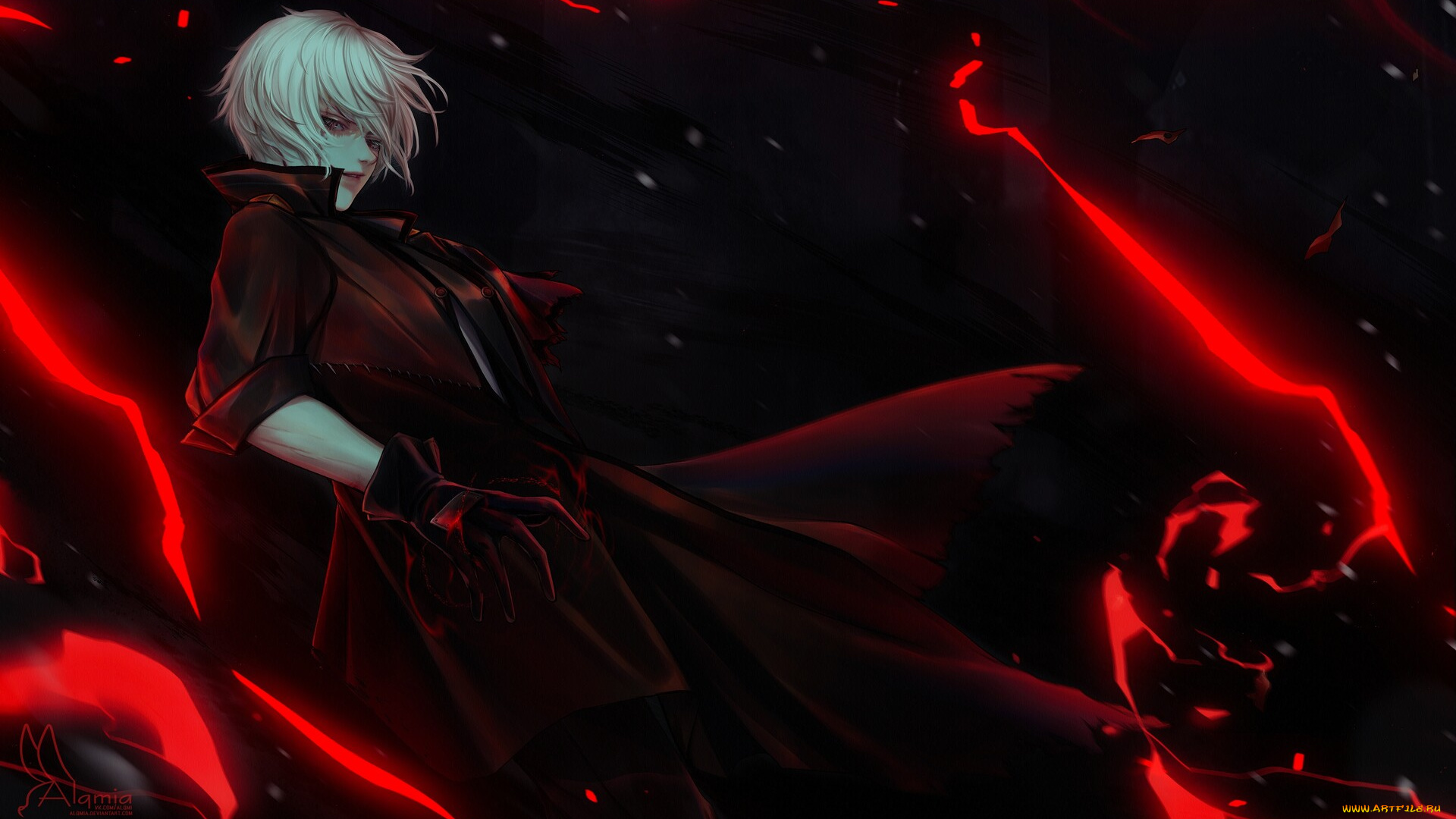 arifureta, shokugyou, de, sekai, saikyou, аниме, hajime, nagumo