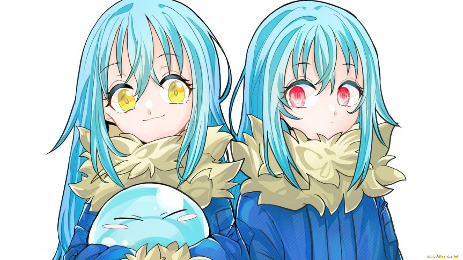 о, моём, перерождении, в, слизь, аниме, tensei, shitara, slime, datta, ken, tensei, shitara, datta, ken, rimuru, tempest