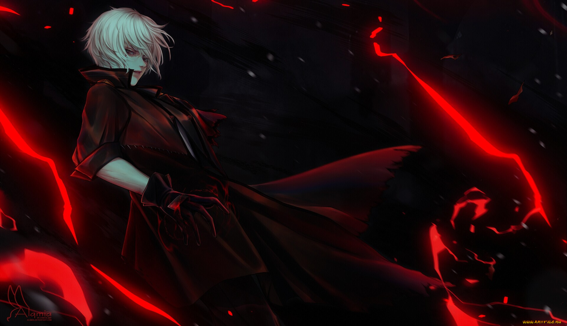 arifureta, shokugyou, de, sekai, saikyou, аниме, hajime, nagumo